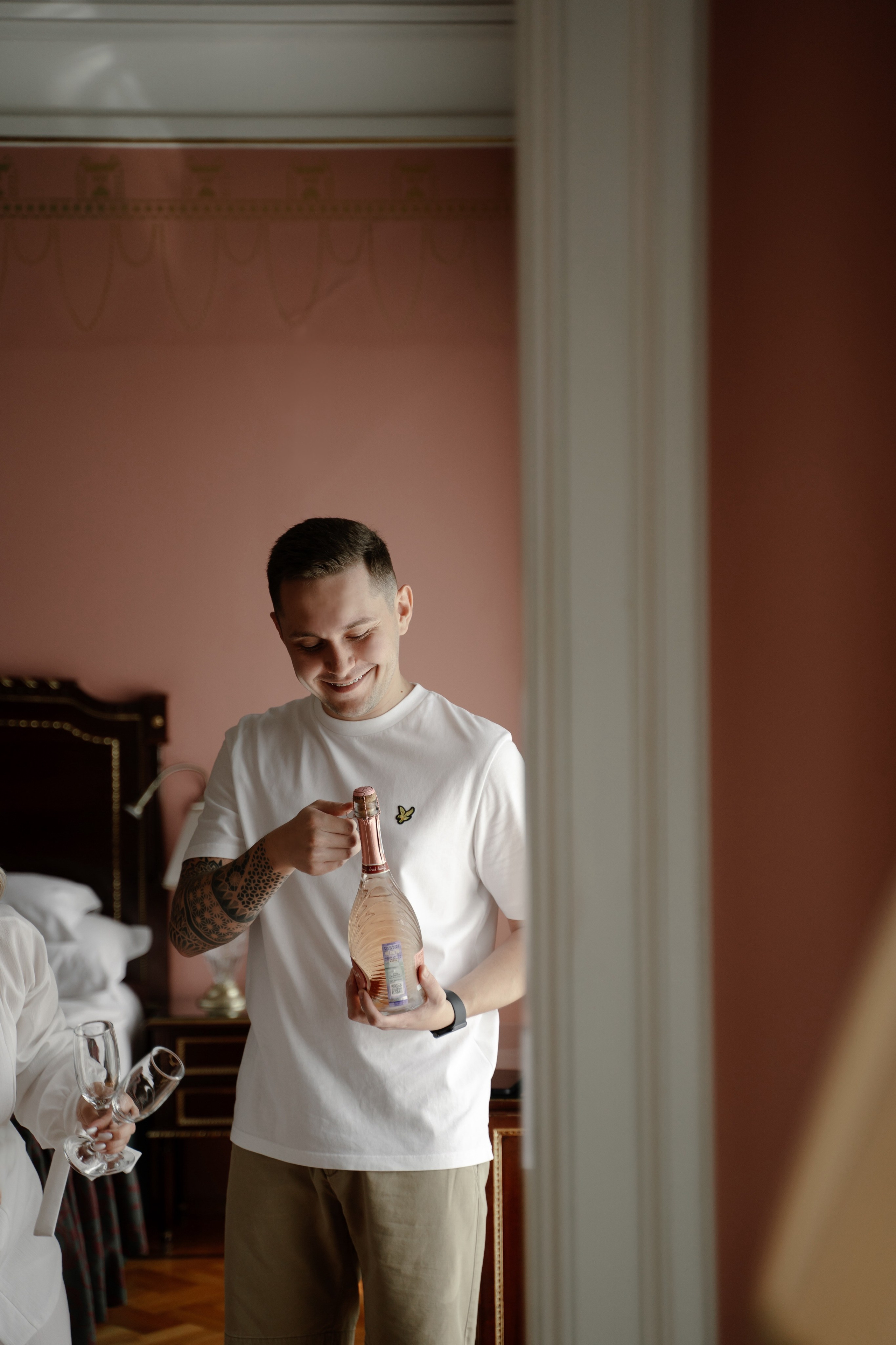 Анастасия и Артем. Портретный фотограф в Москве