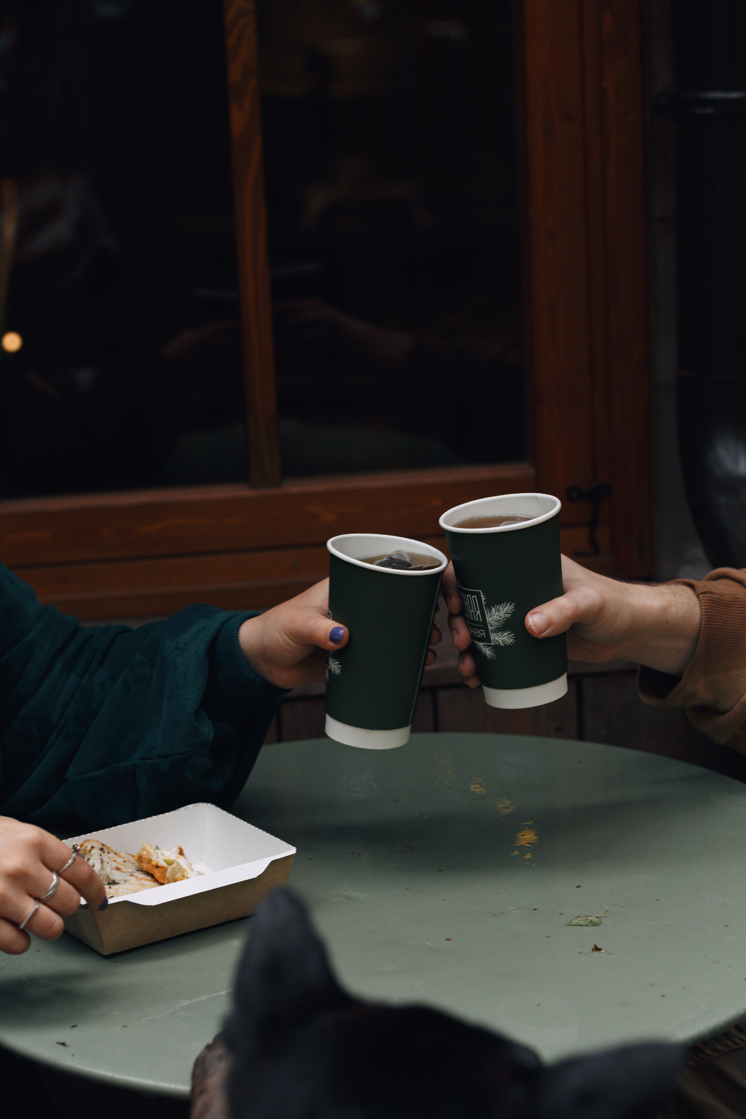 Рэкс, Лена и Вова в Мещерском. Фотограф анималист Кристина Карпова, Москва