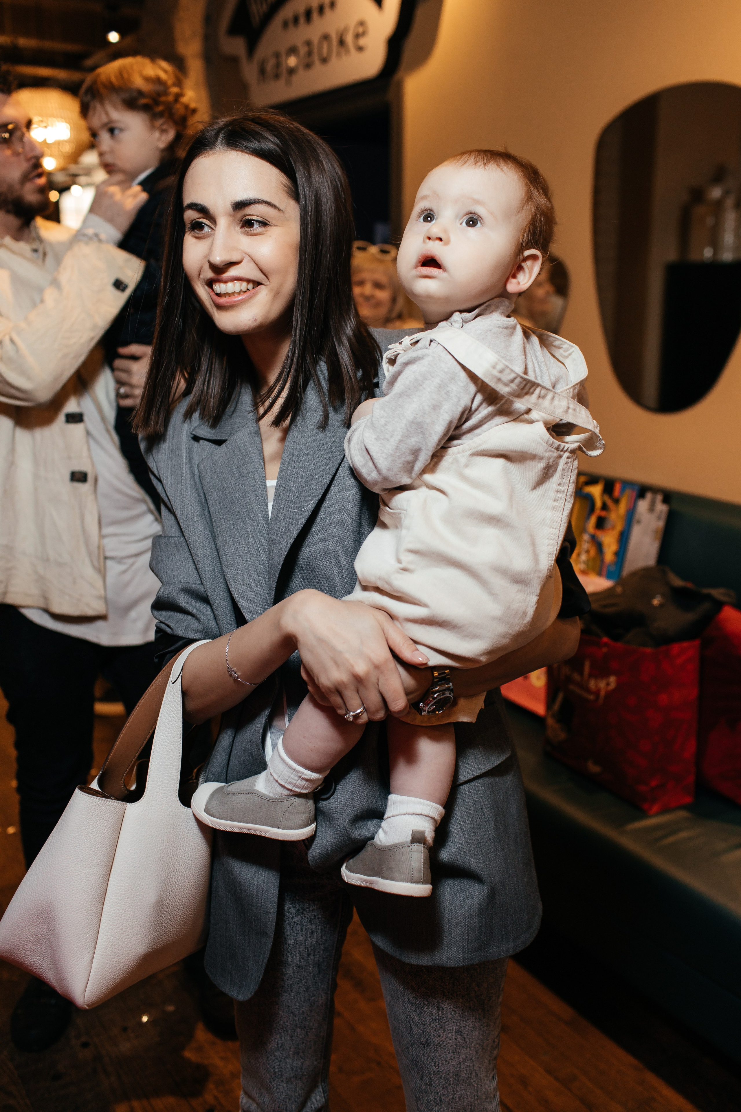 День рождения в Небо на Ладони. Свадебный и семейный фотограф