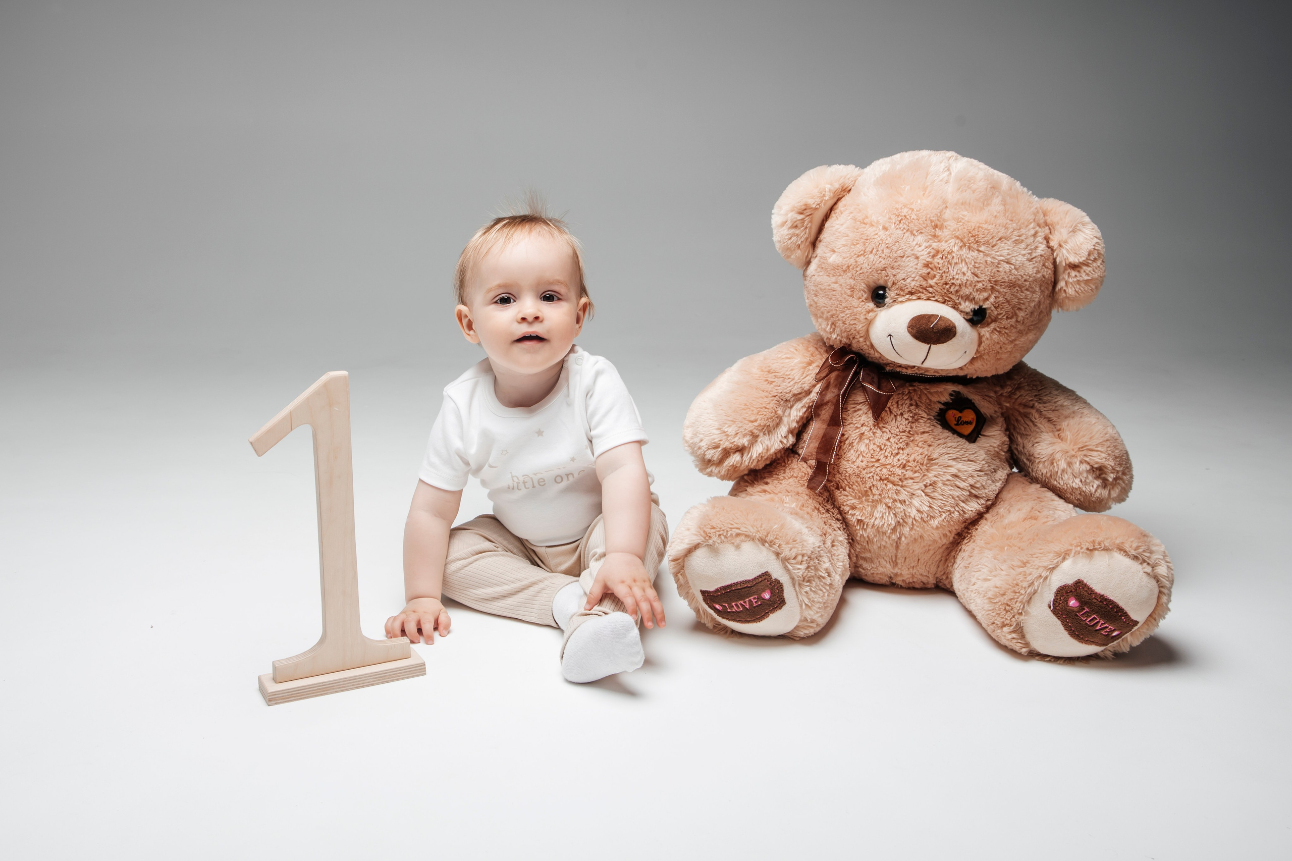 Годовасие. Семейный фотограф Москва и область Дербунова Елена