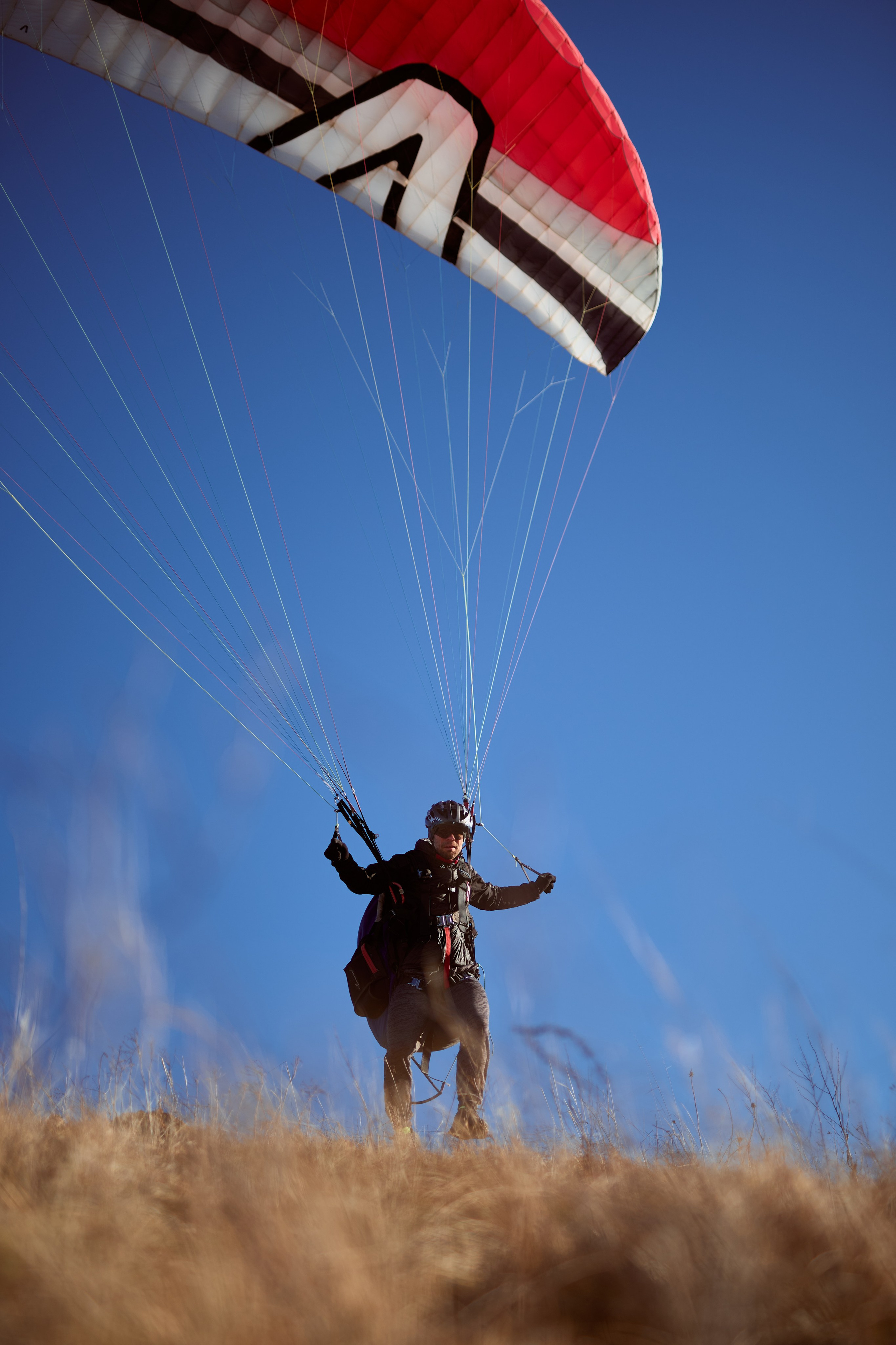 Параплан, Армавир. Репортажный фотограф в Краснодаре, Иван Ванюшенков