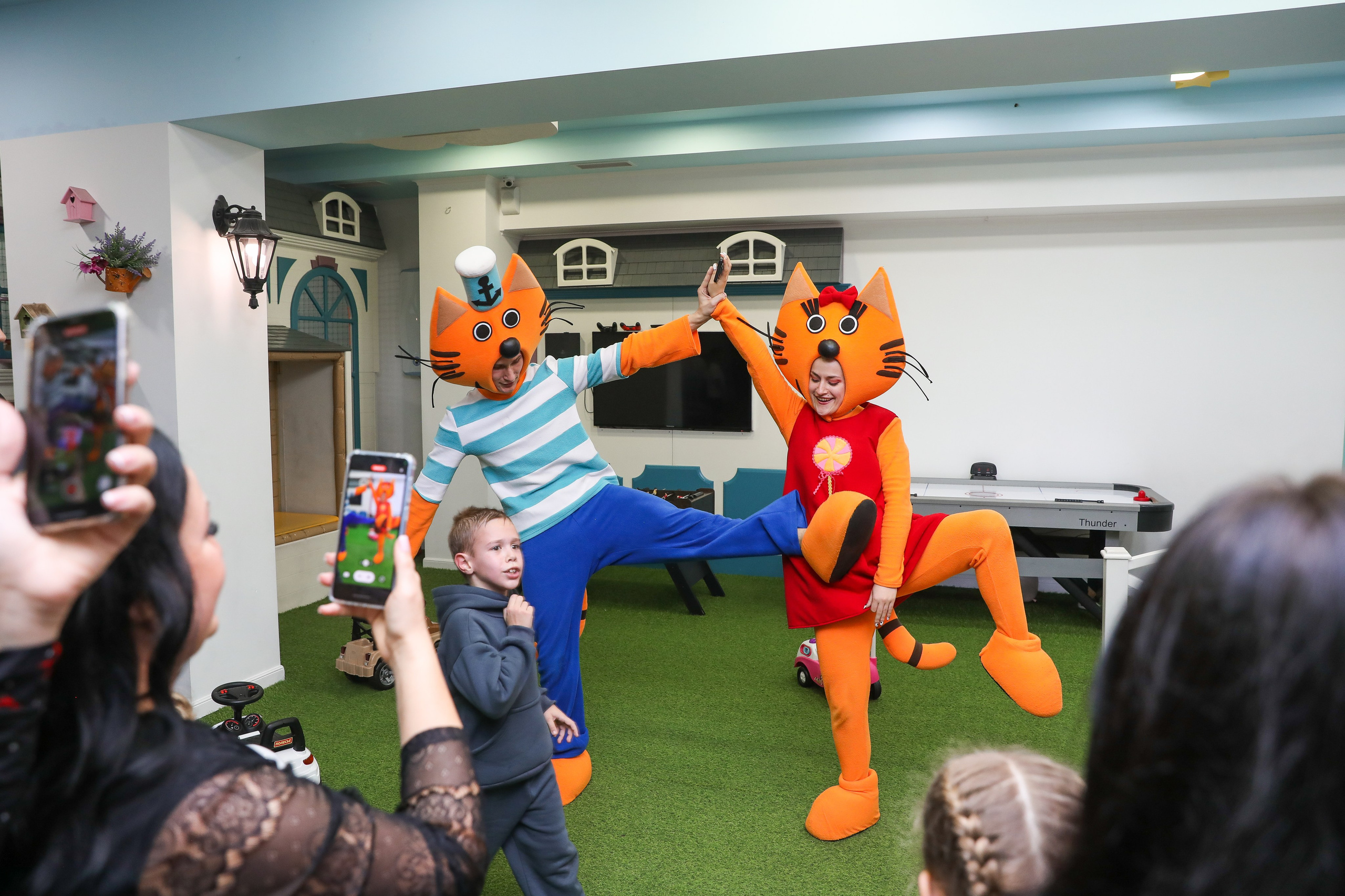 ДЕТСКИЕ МЕРОПРИЯТИЯ. Photographer Viktoriya Markushina «My world throug»