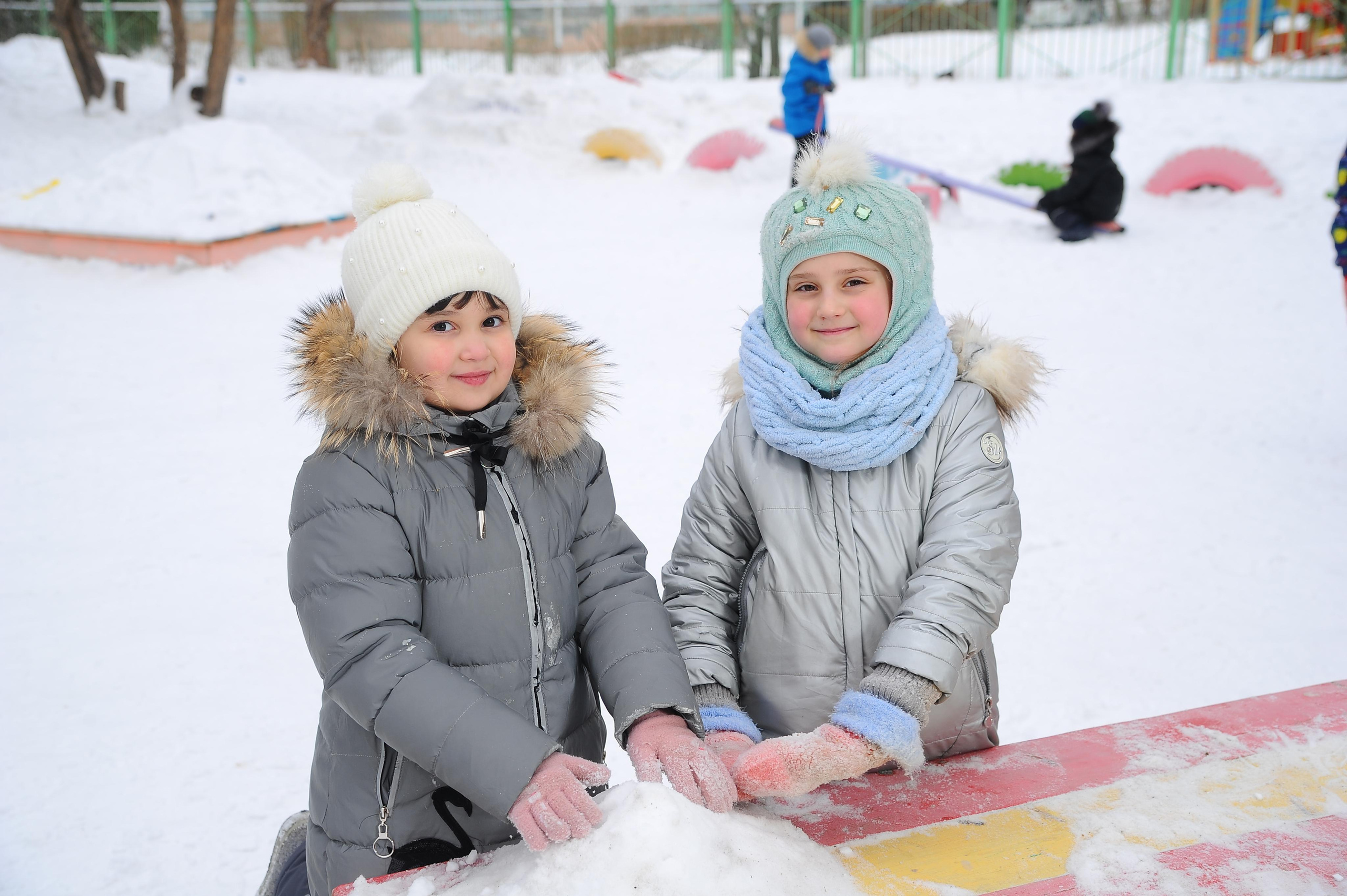 Весёлые истории. Детский портрет
