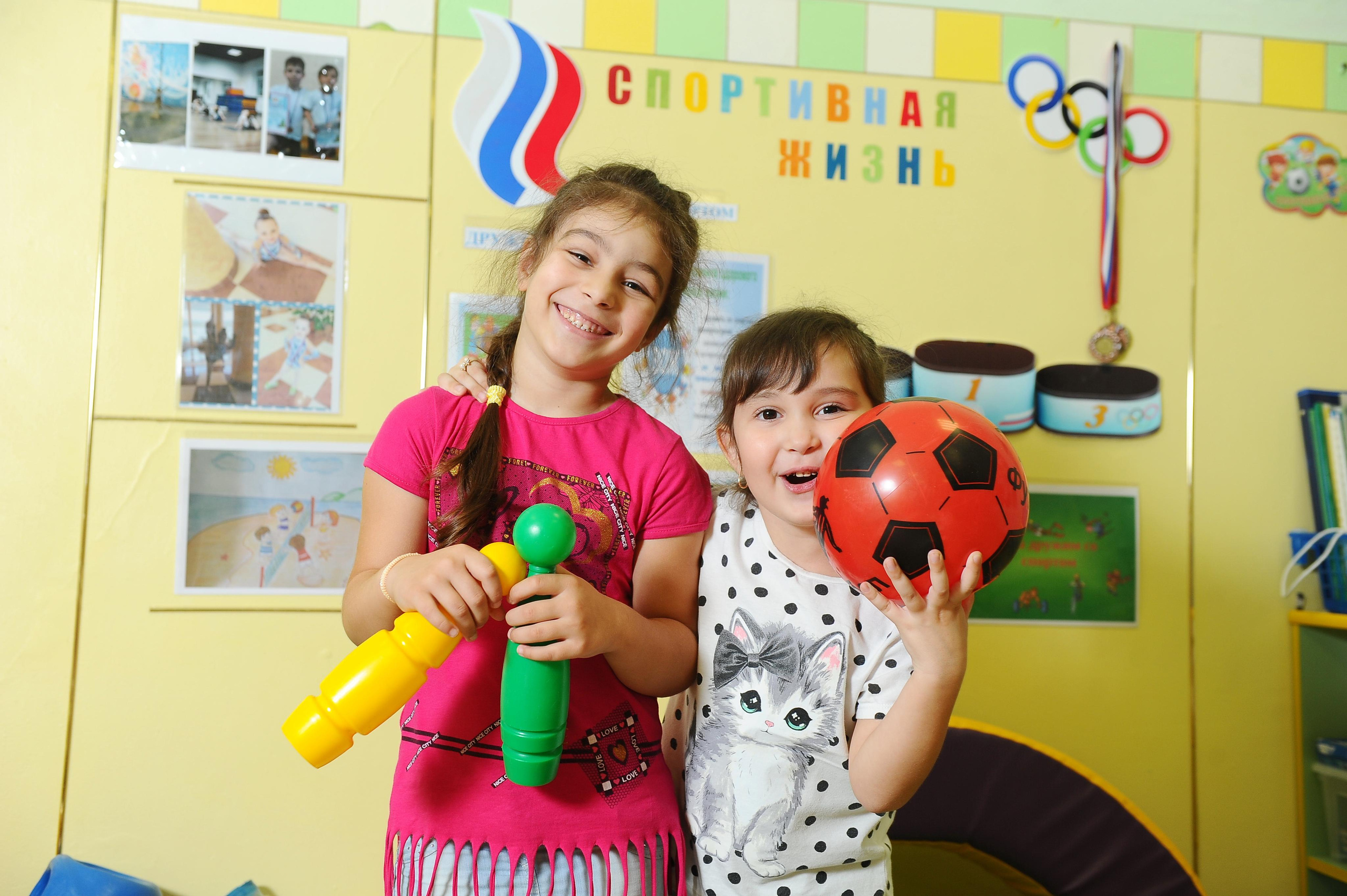 Весёлые истории. Детский портрет