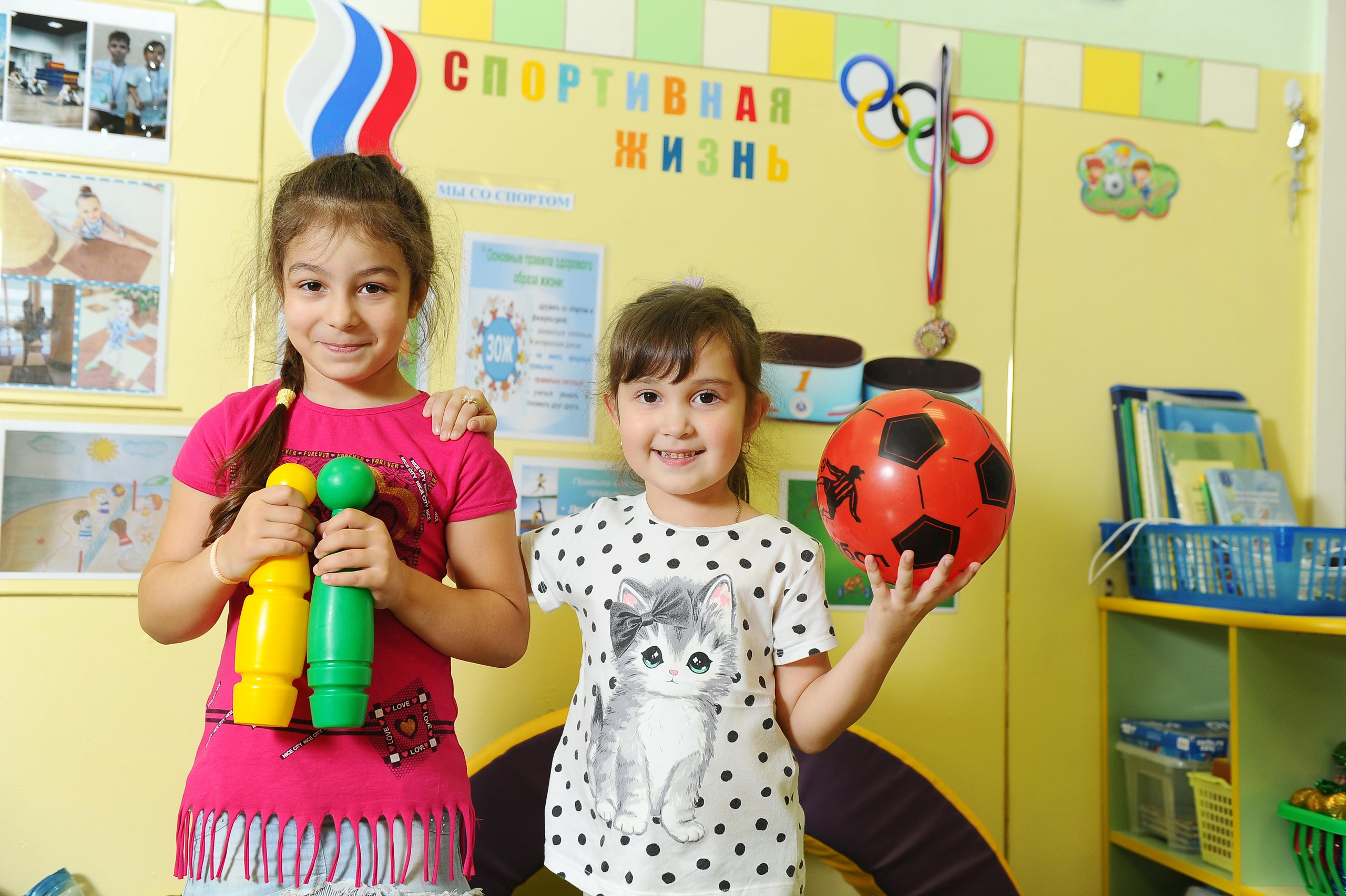 Весёлые истории. Детский портрет