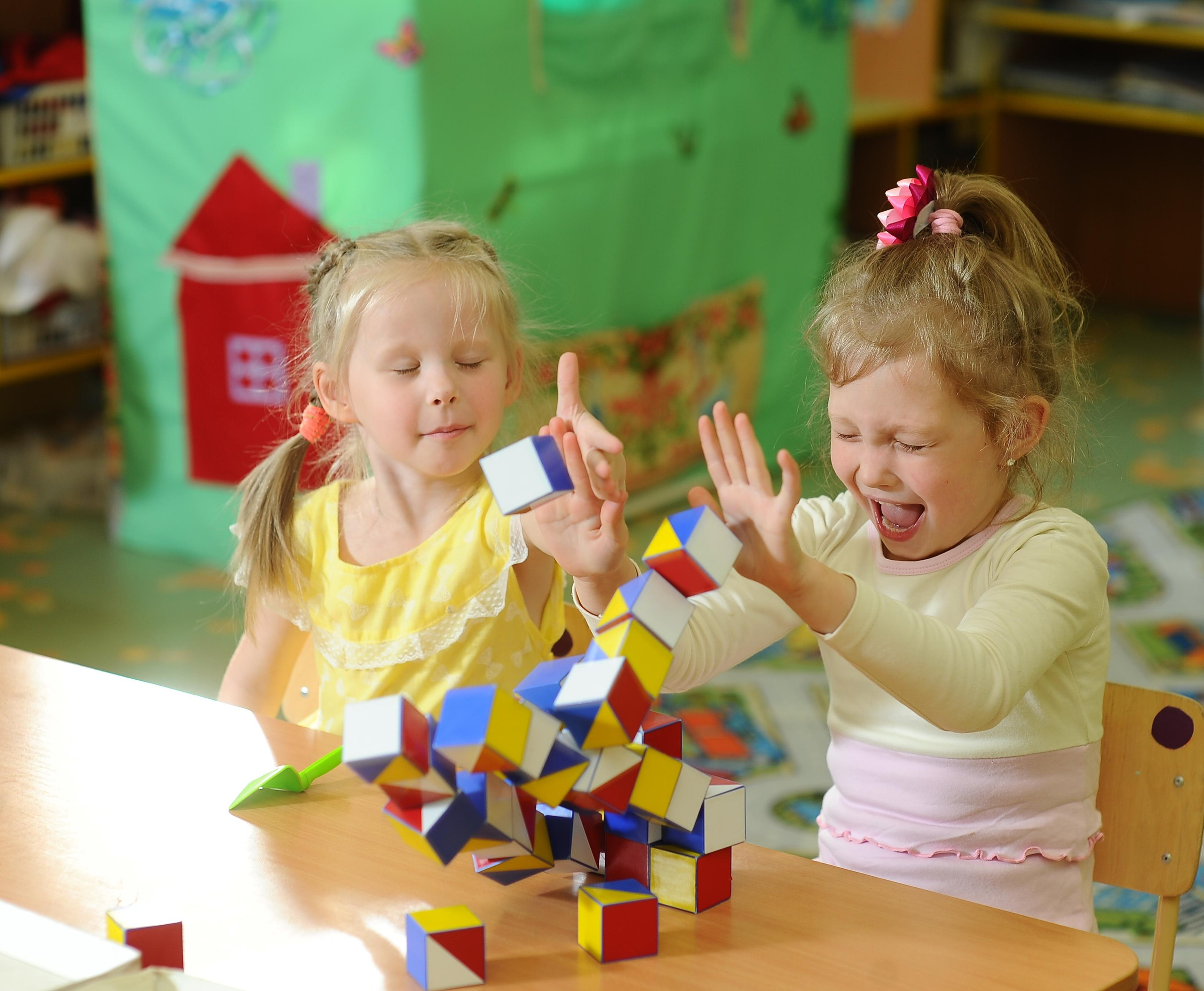 Весёлые истории. Детский портрет