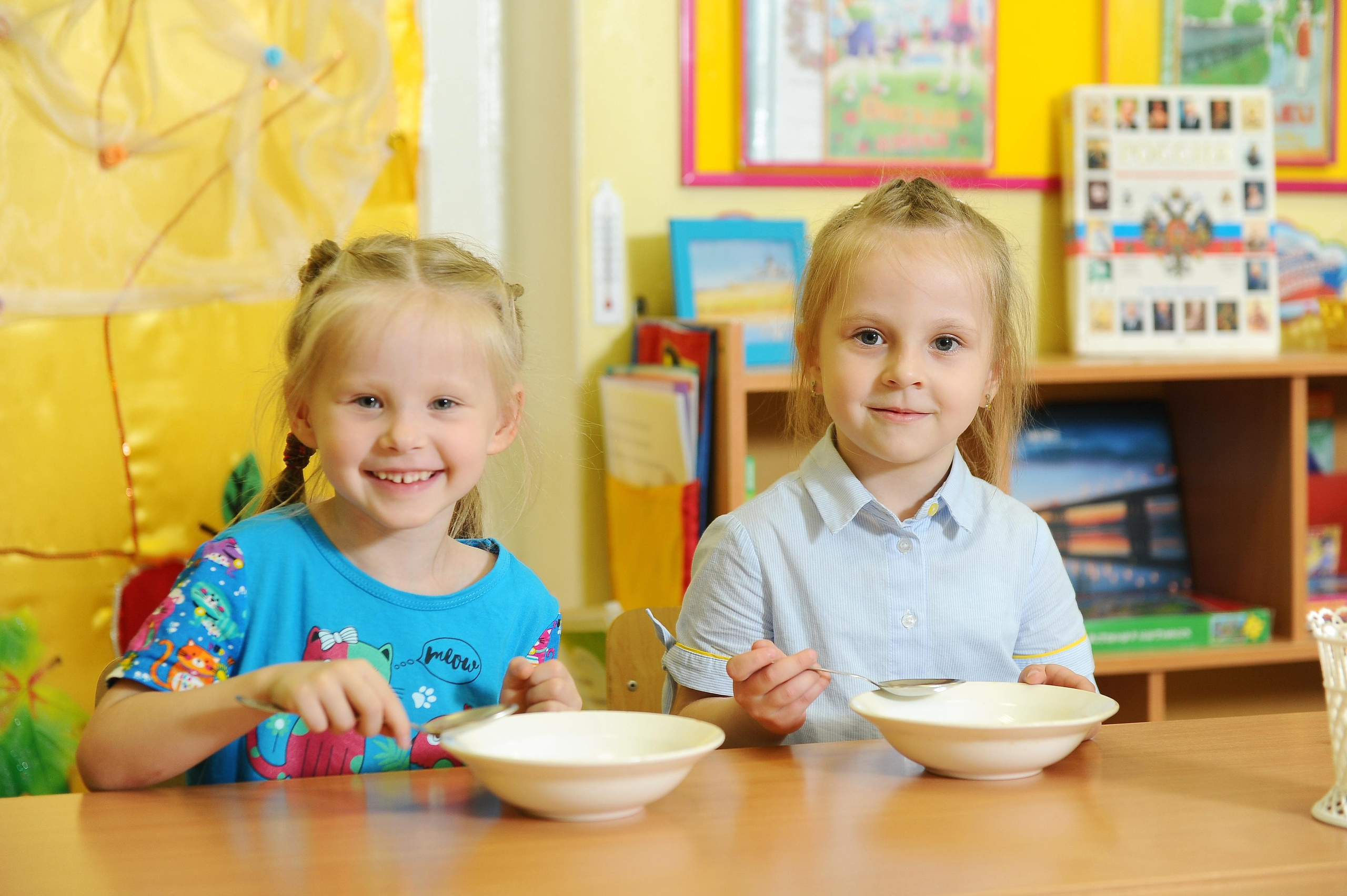 Весёлые истории. Детский портрет