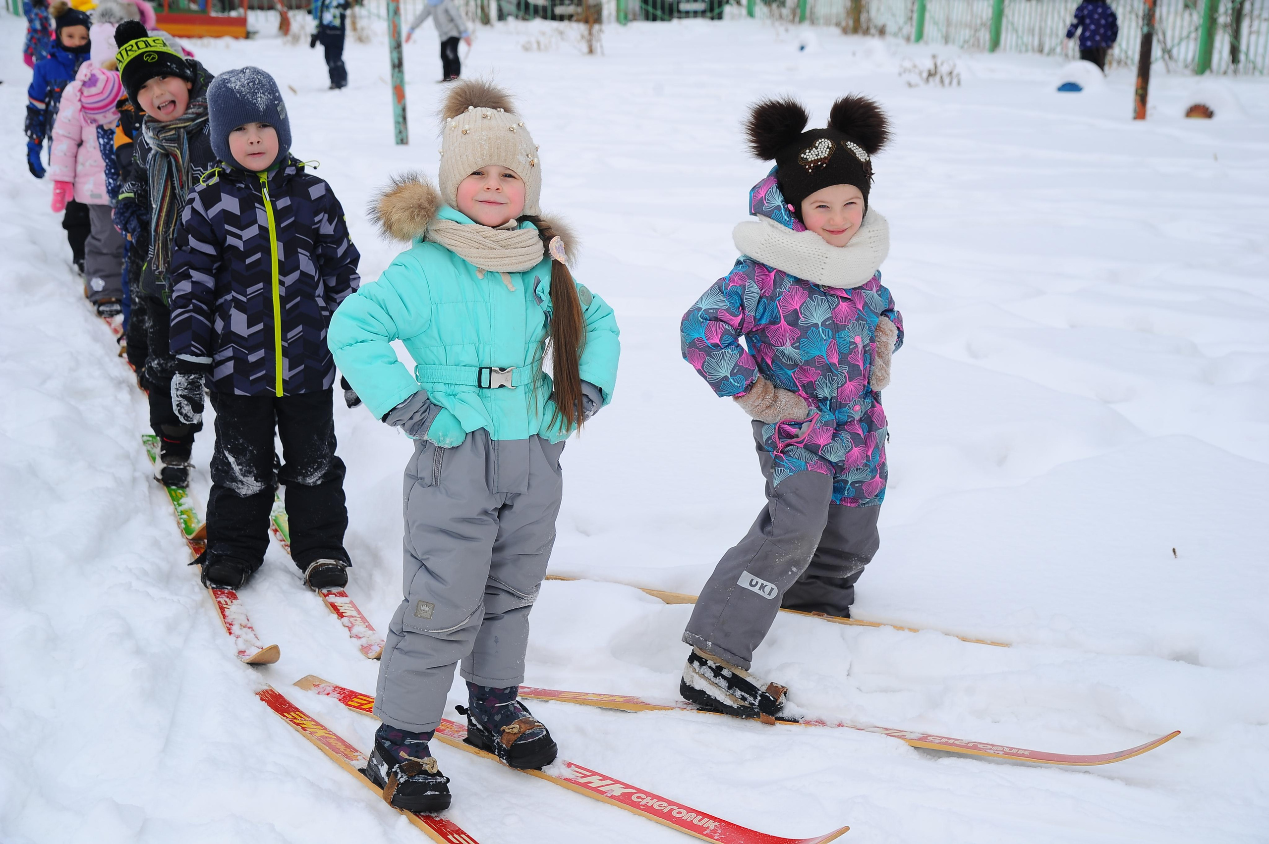 Весёлые истории. Детский портрет