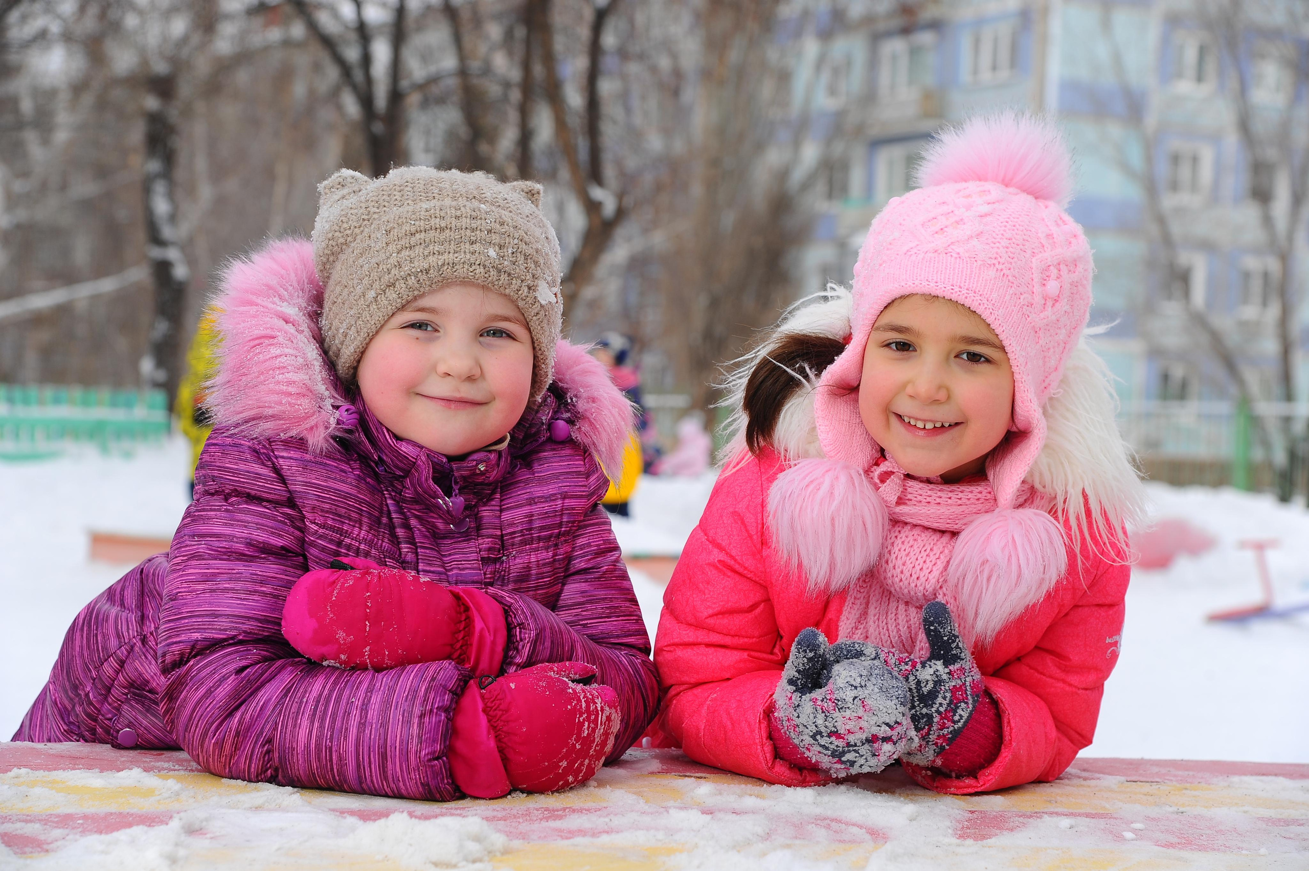Весёлые истории. Детский портрет