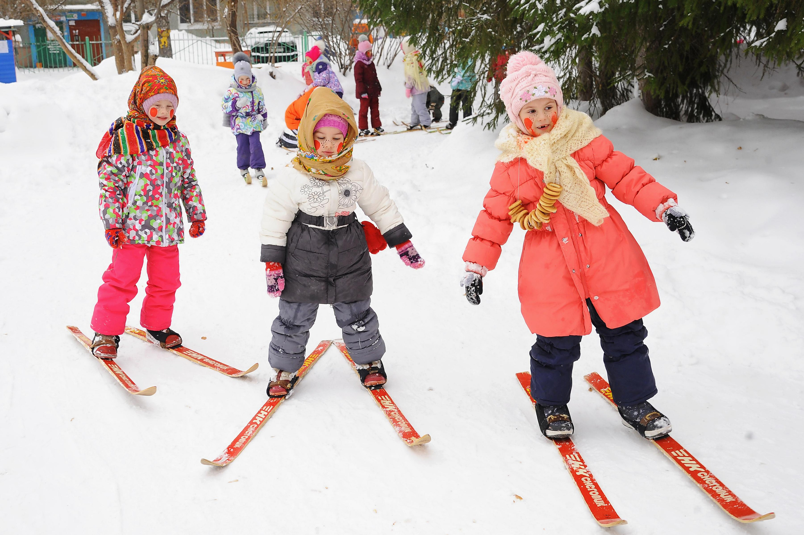 Весёлые истории. Детский портрет