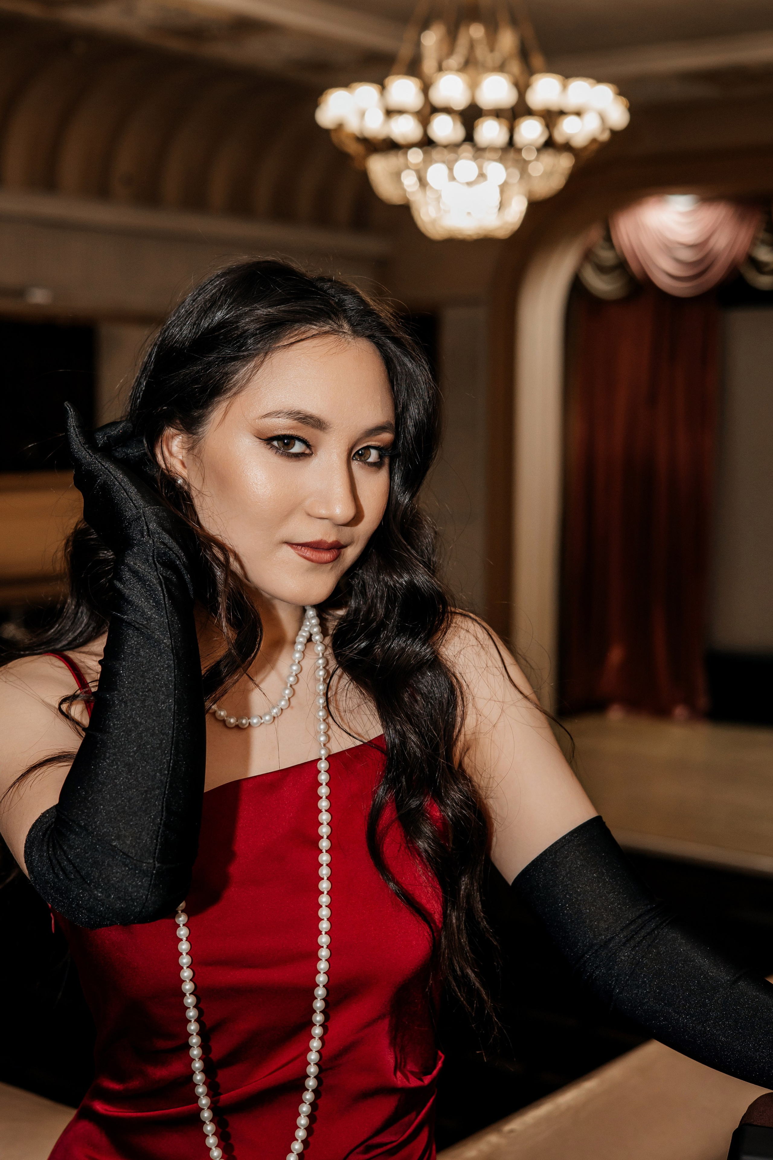 Людмила и Даниил