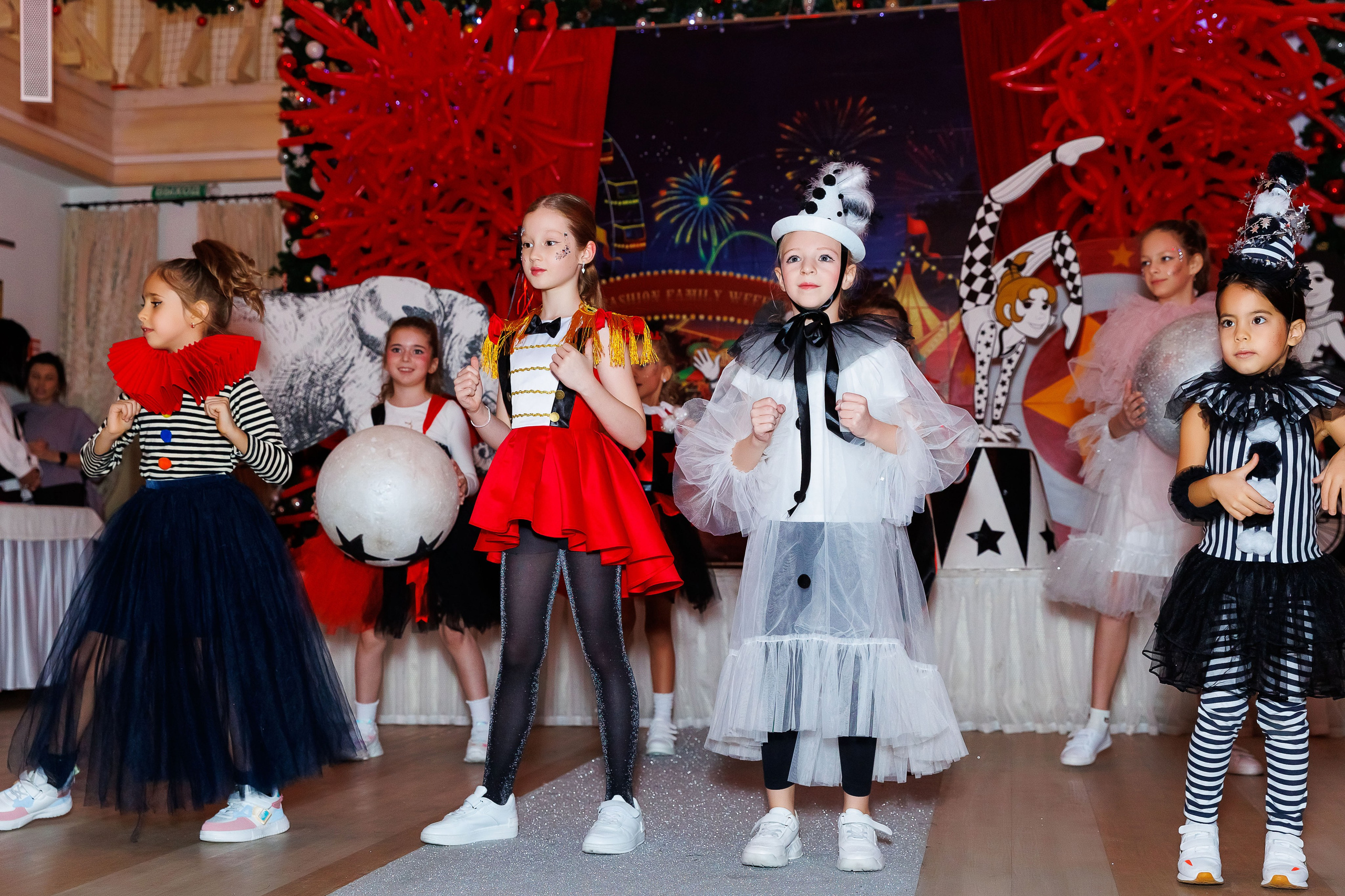 Журнальная вечеринка Fasion Family Weekend. Фотограф Новосибирск — Наталья Гресь