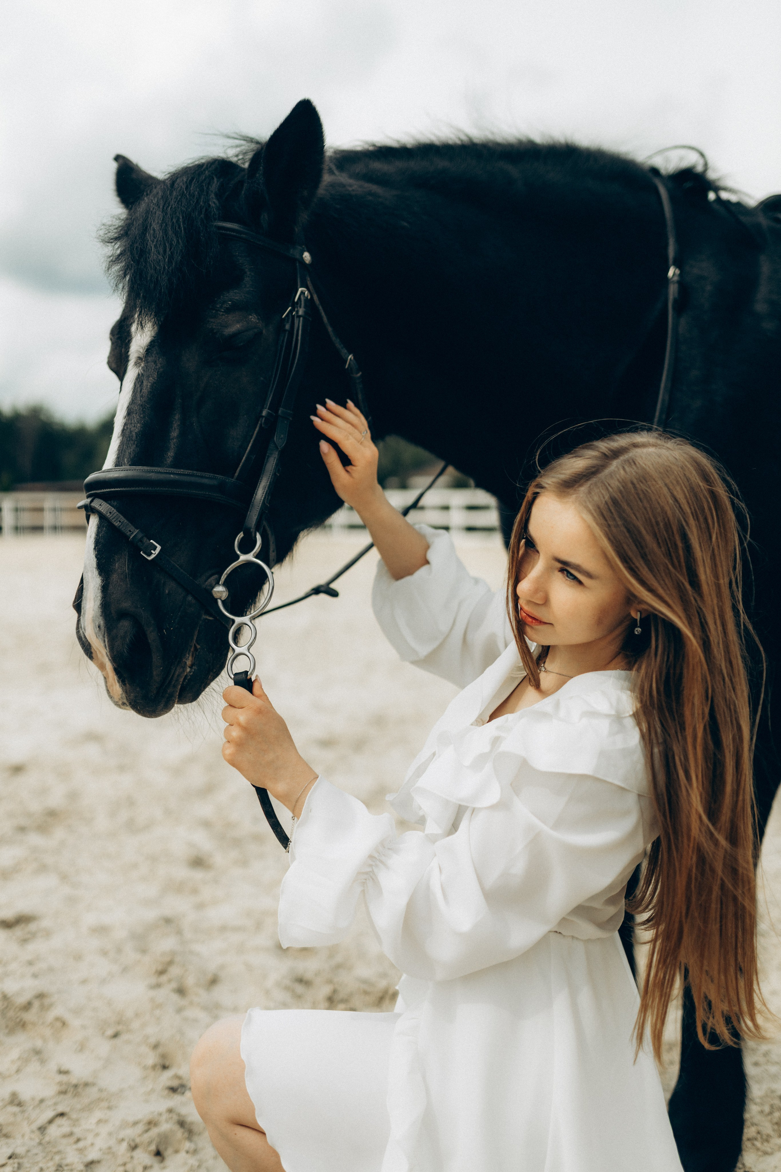 Аня. Фотограф НОГИНСК, Москва, Анастасия Белая
