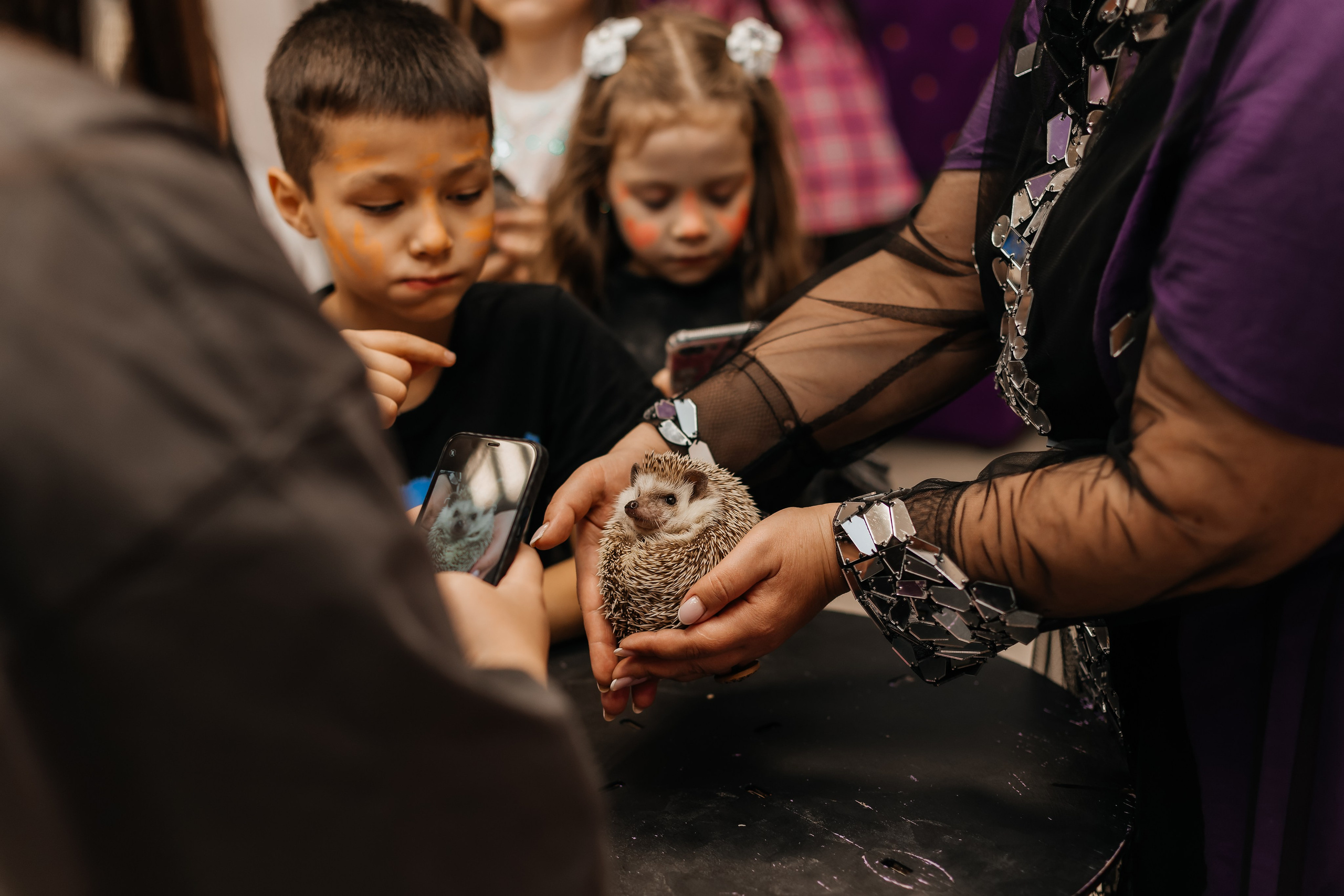 День рождение Амалии. Марина Шаймухаметова. Фотограф в Уфе