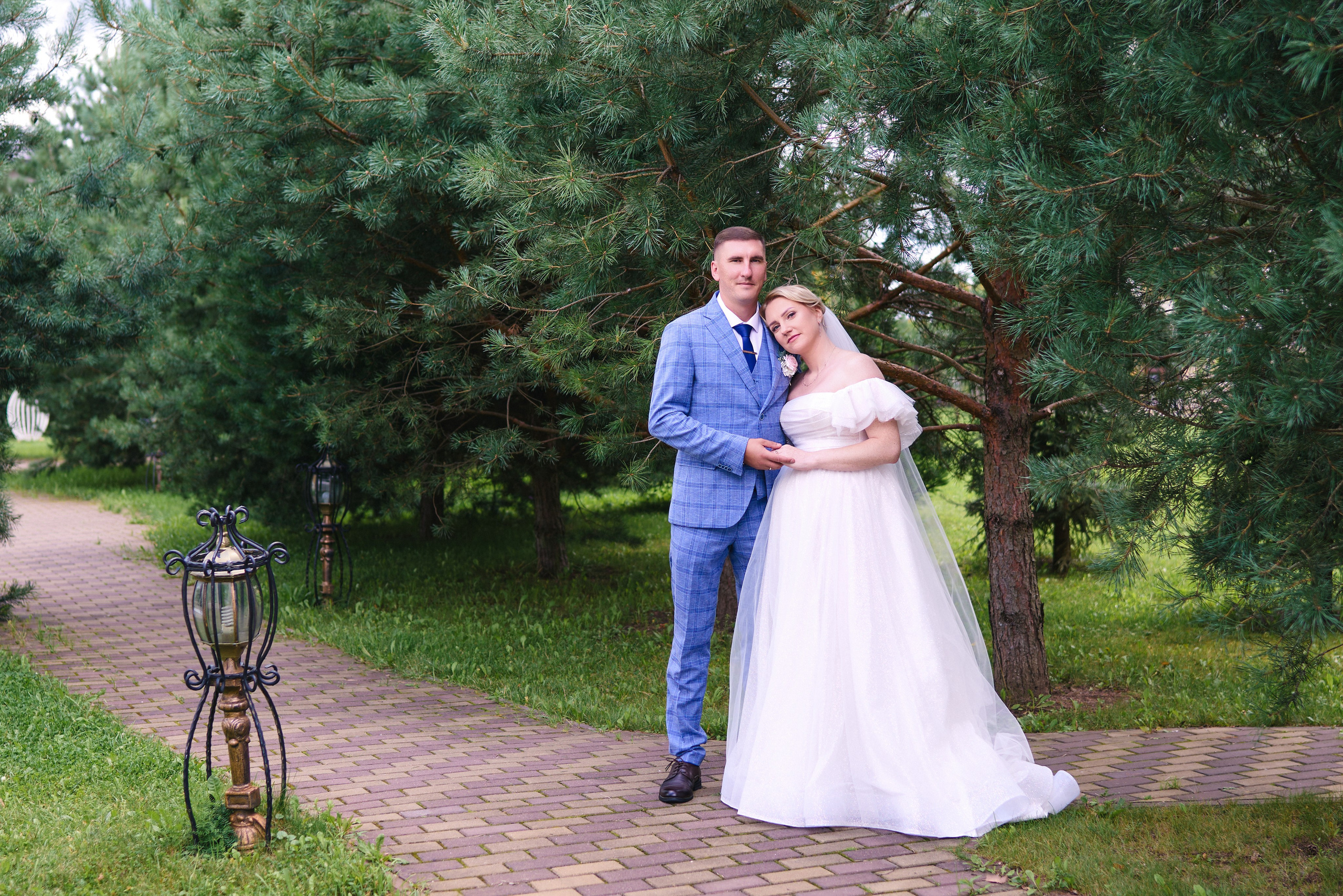 Татьяна и Вячеслав. Свадебный и репортажный фотограф в Москве Александр Кудрявцев