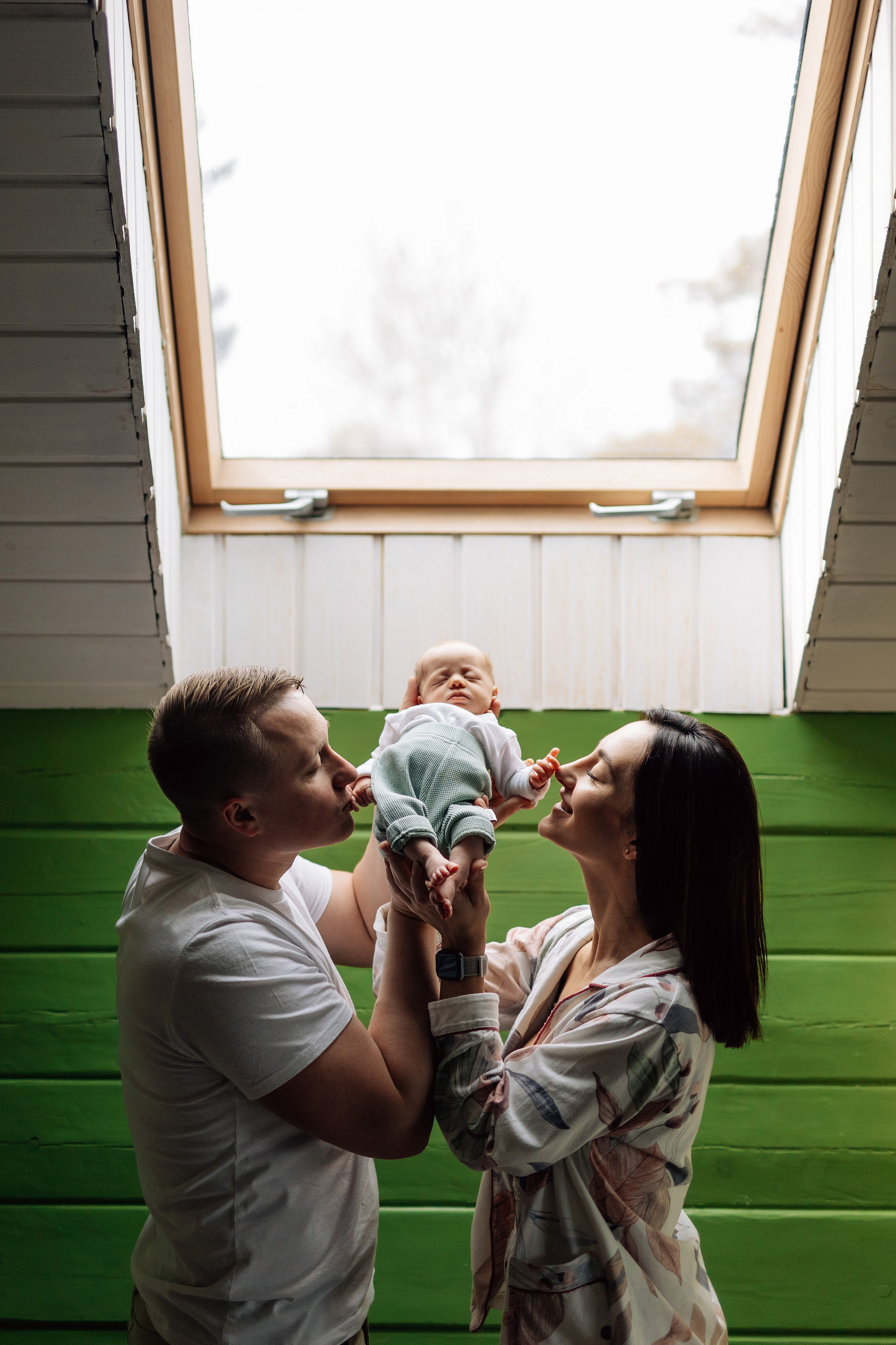 Саша и Алиса. Свадебный фотограф в Иркутске Сапаров Александр