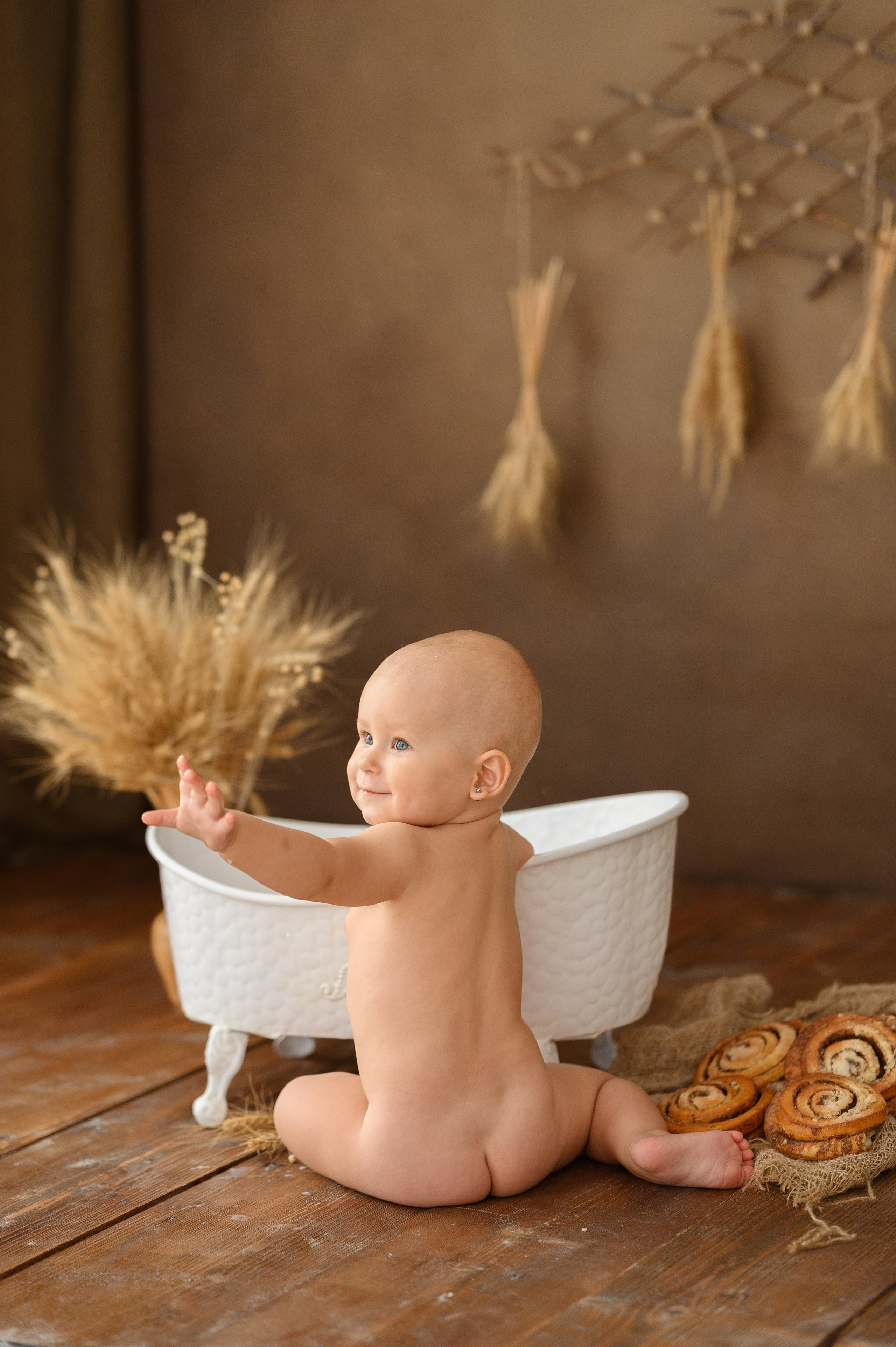 Александре годик. Детский и семейный фотограф Ирина Гладких