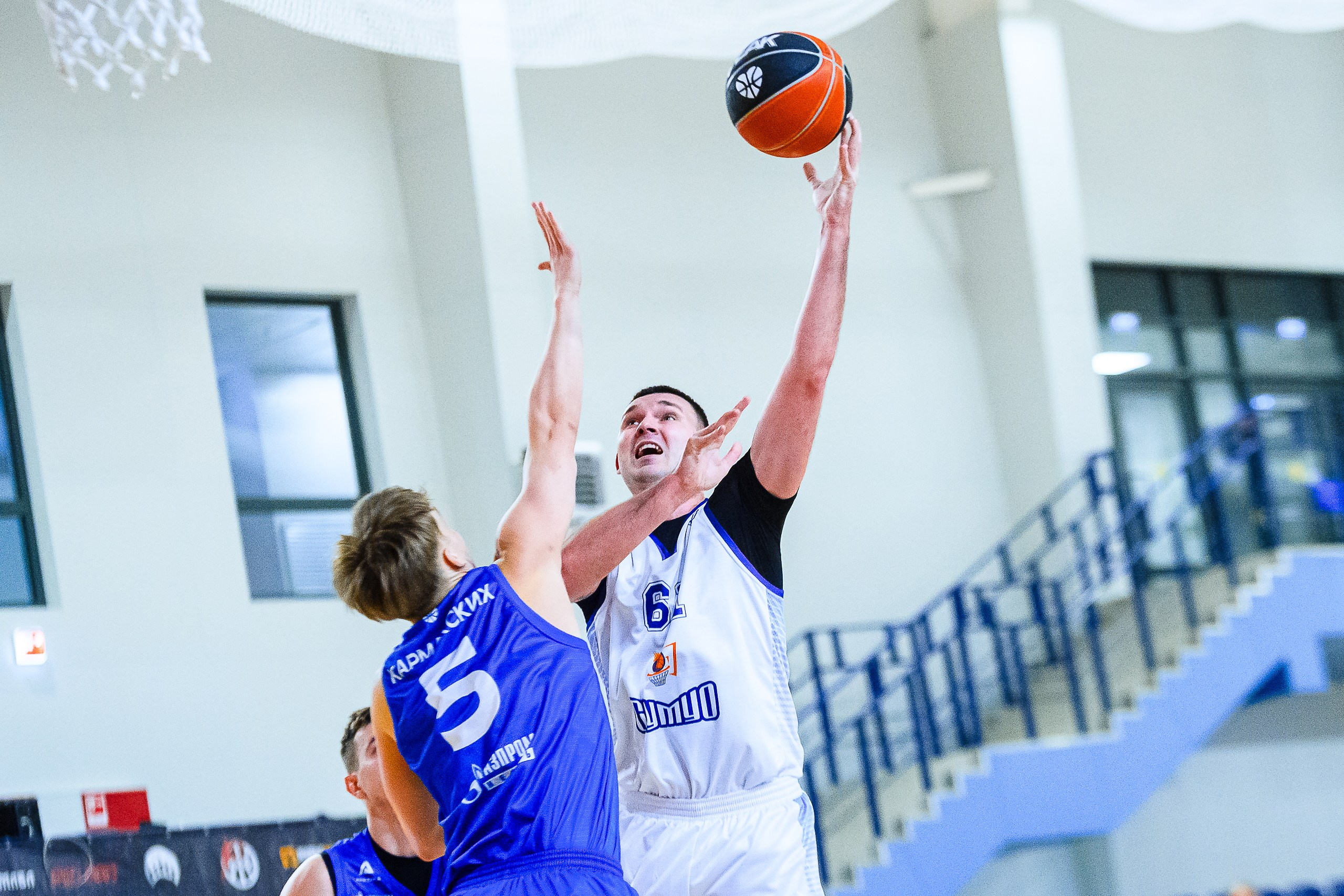 Сибирская баскетбольная лига 2025. Репортажный фотограф в Кемерово