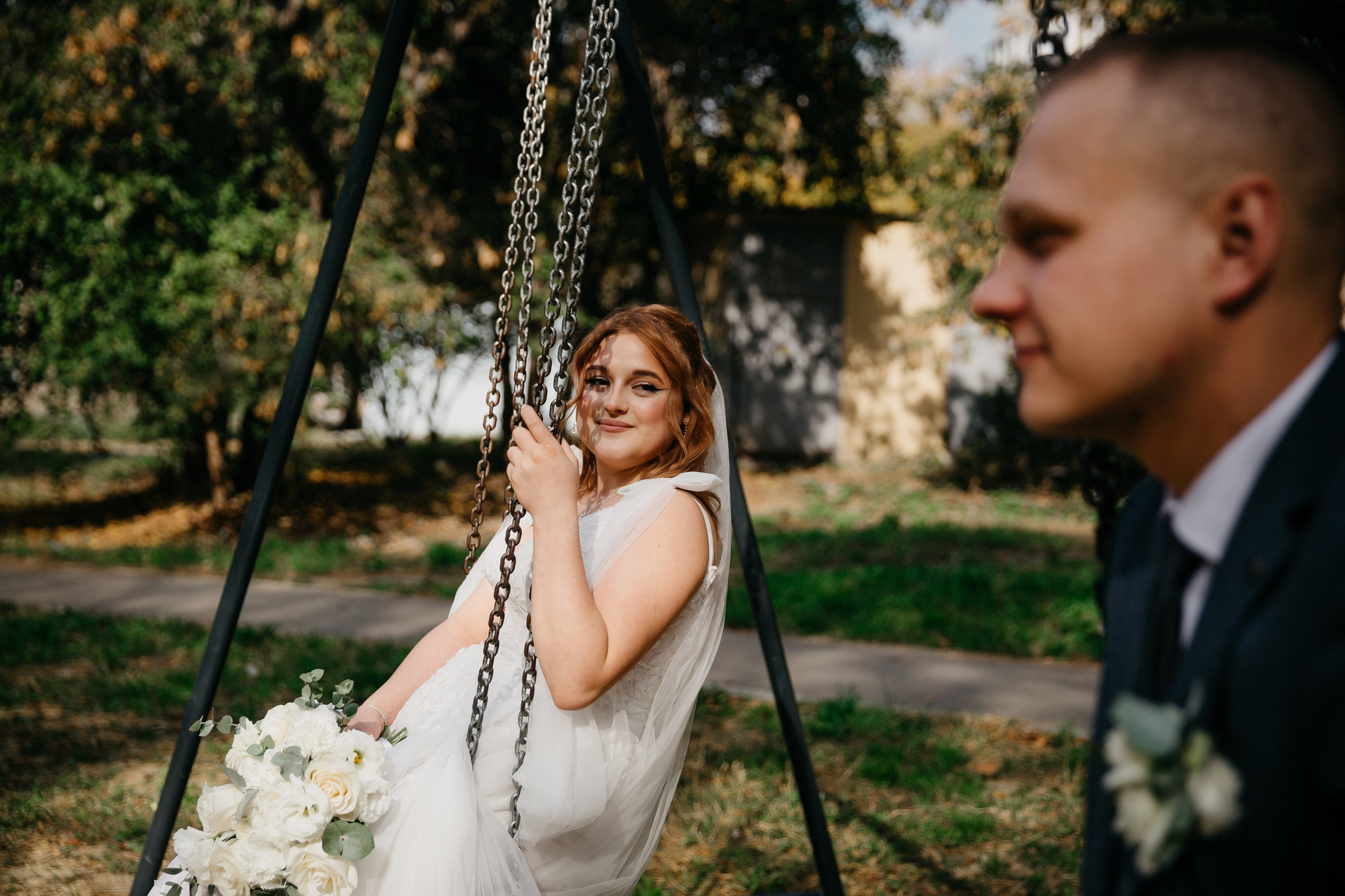 V & V. Фотограф, видеограф в Челябинске Глеб Хазиев