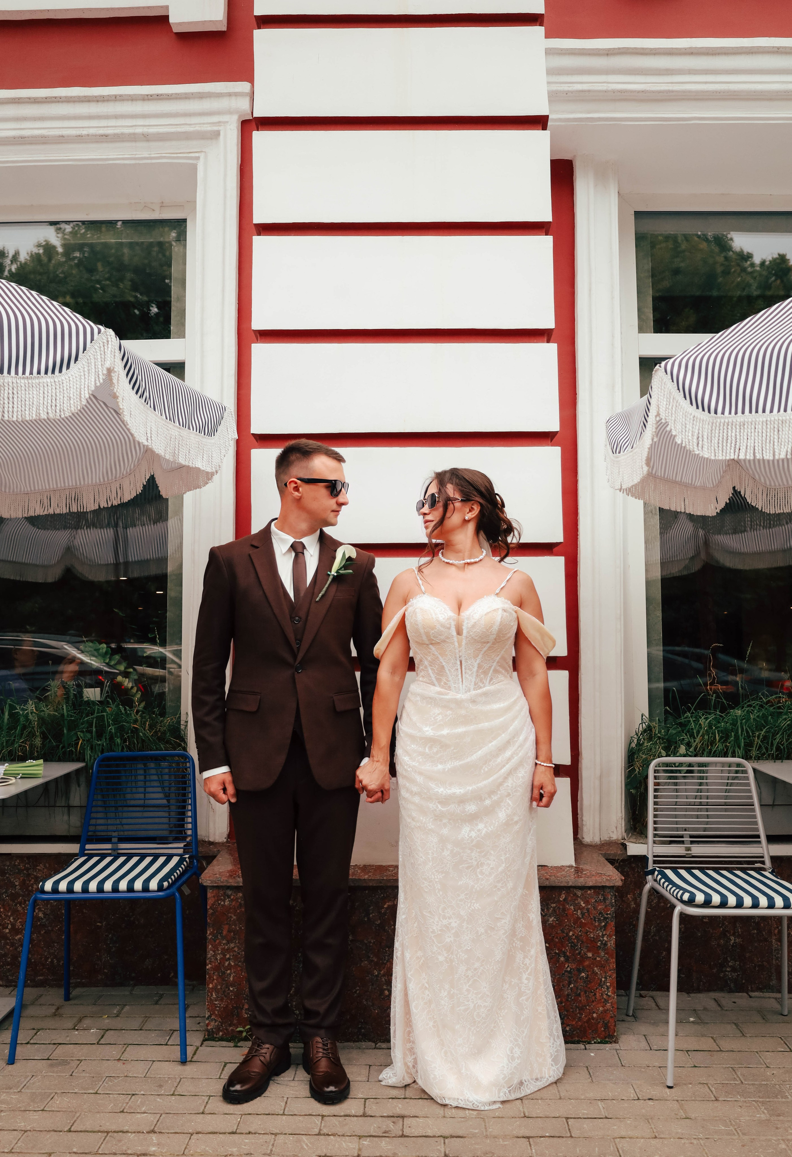 Свадьба Наташи и Максима. Фотограф Химки Анна Татарских