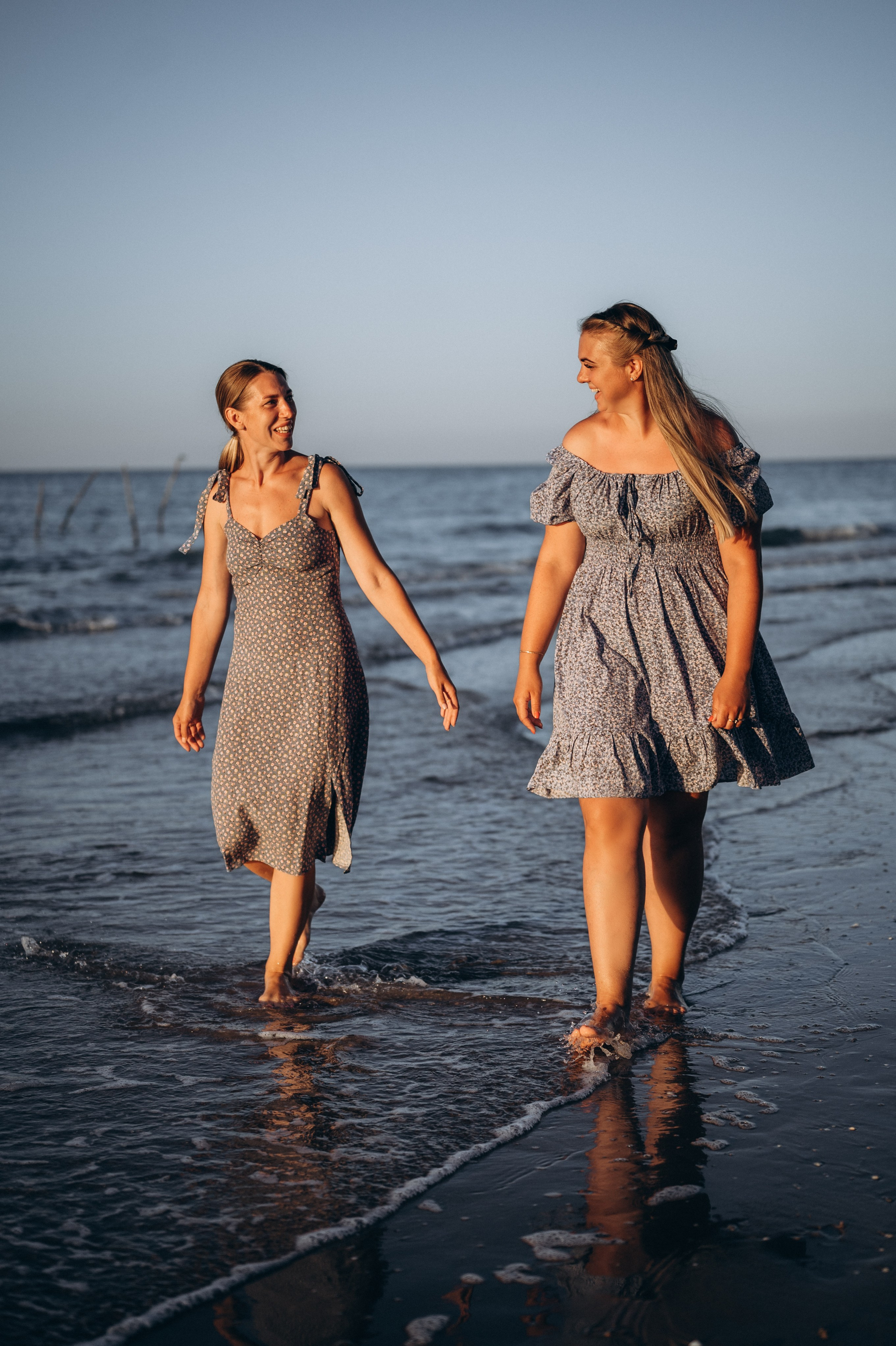 Рафаэль Юля Даня и Тимур; Алена и Алиса. Фотограф Горбенко Анна