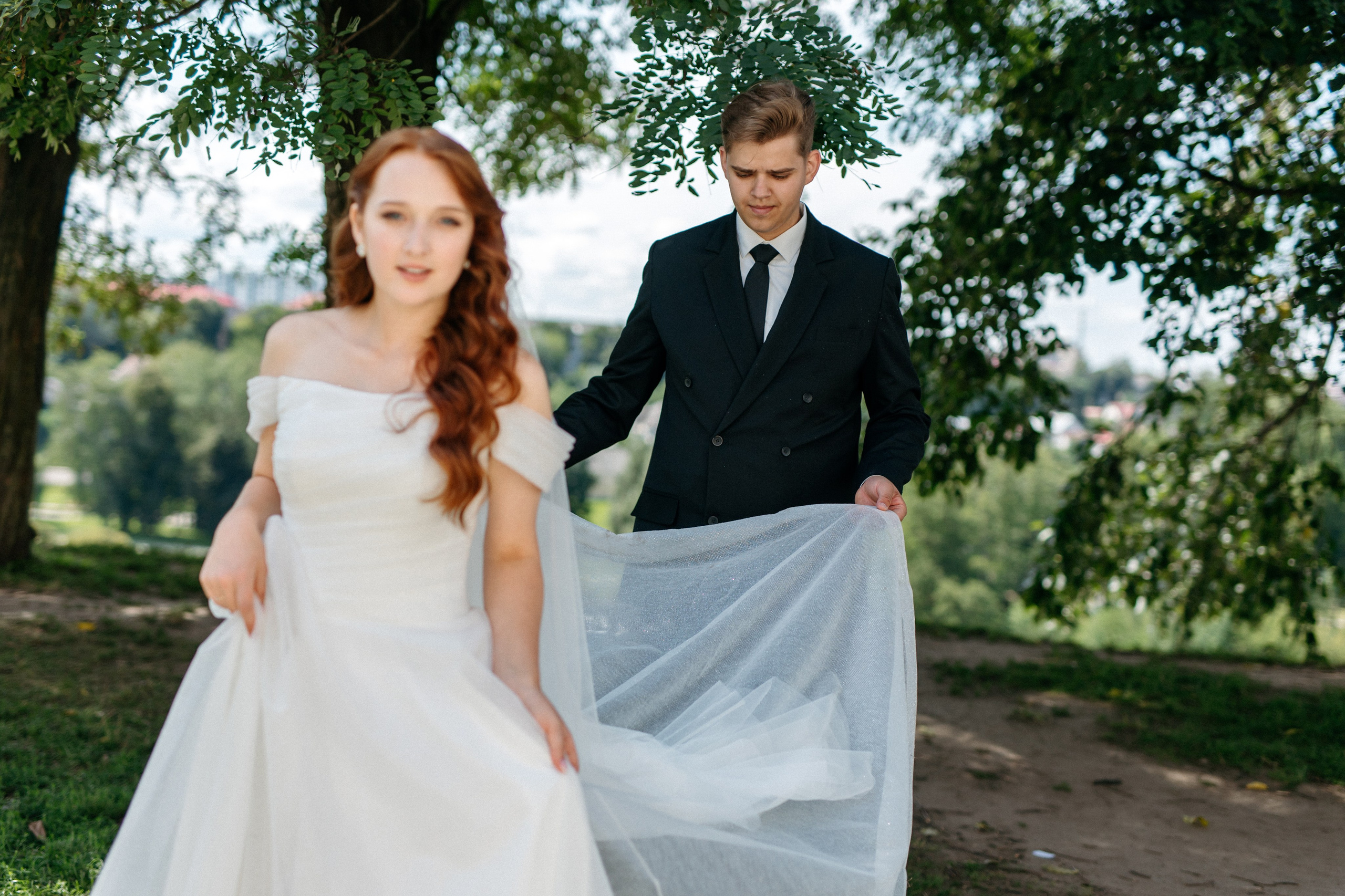 Илья и Эрика. Свадебный фотограф Гродно Минск Destination wedding photographer