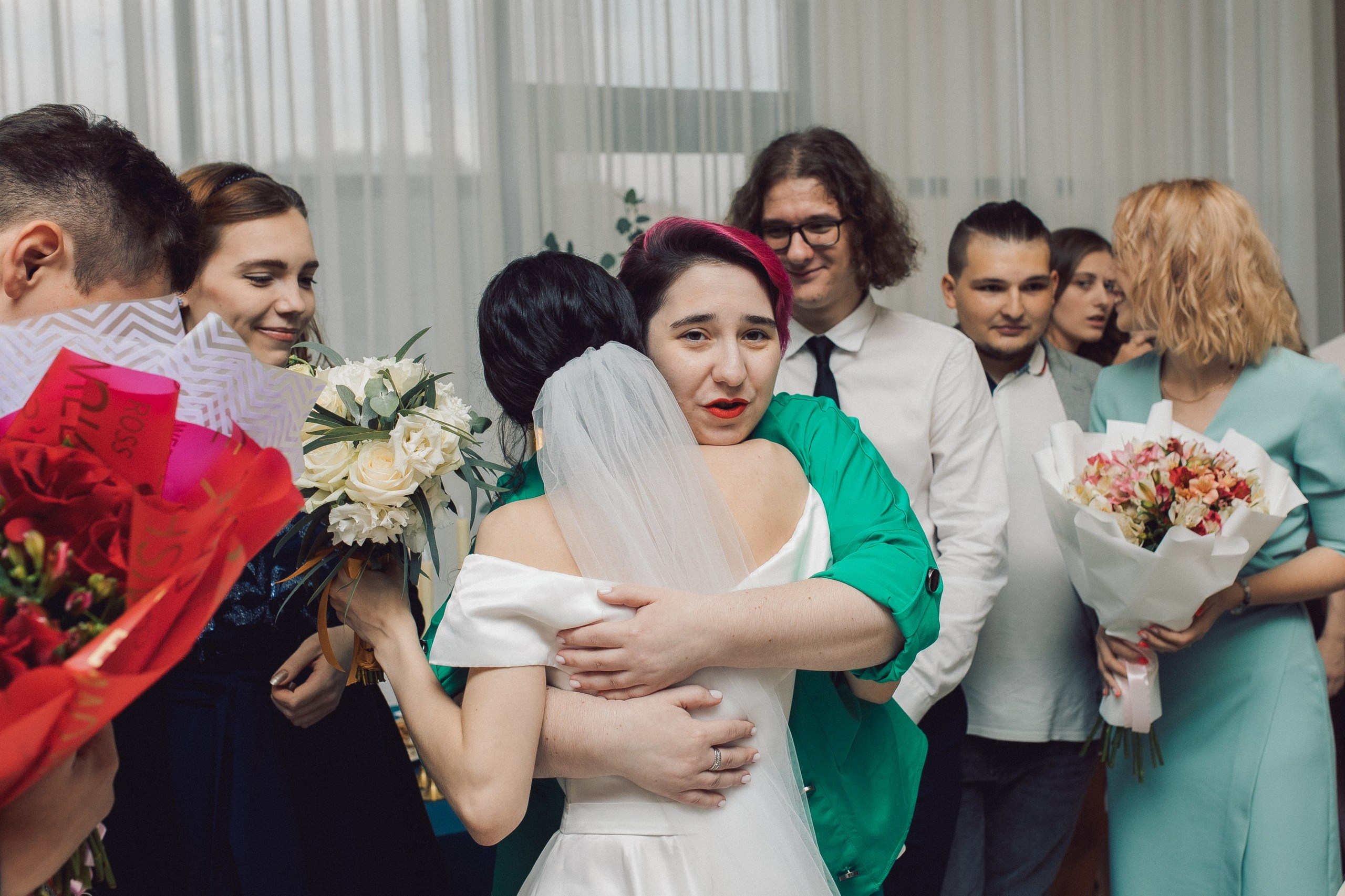 Илья и Ирина