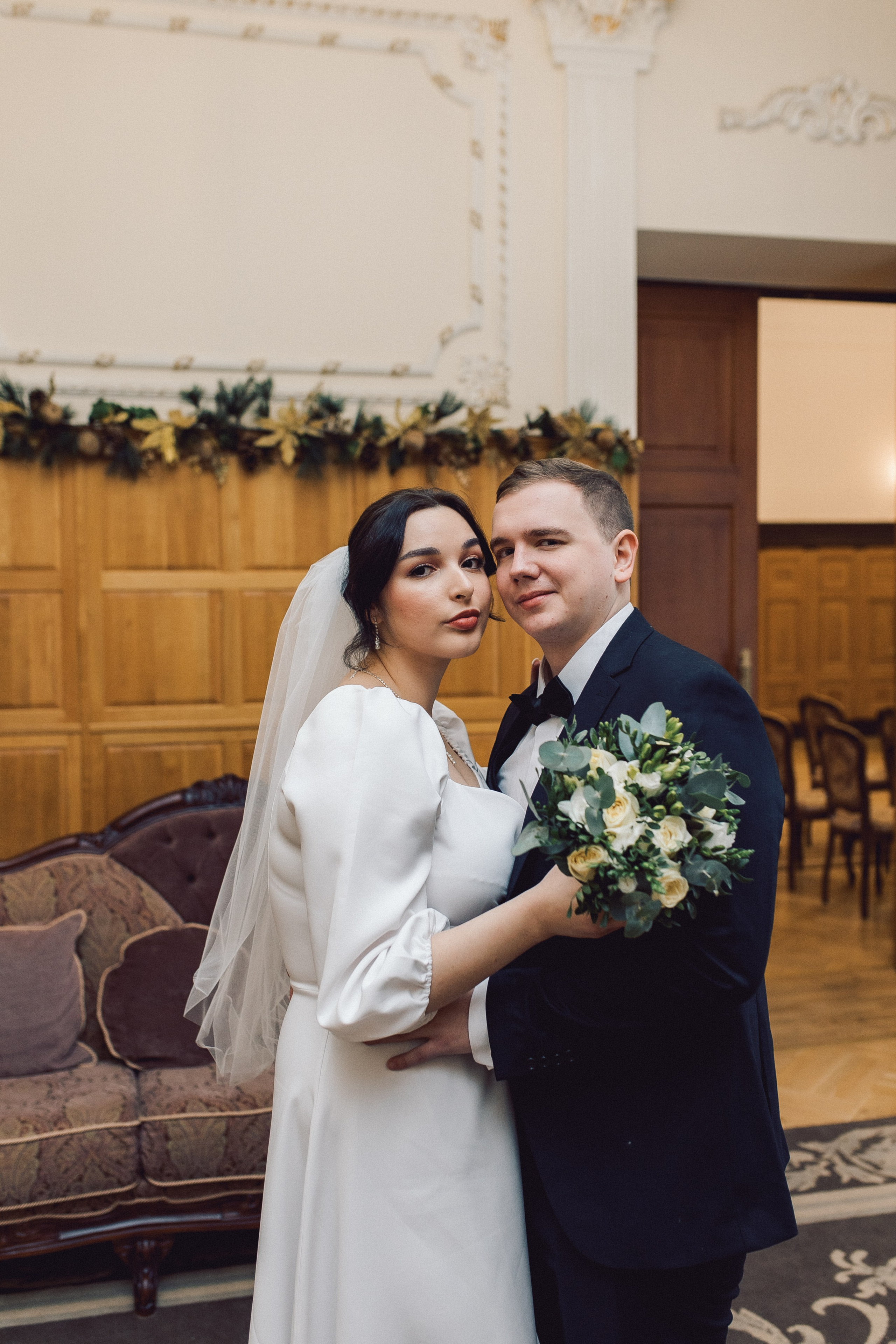 Кирилл и Диана