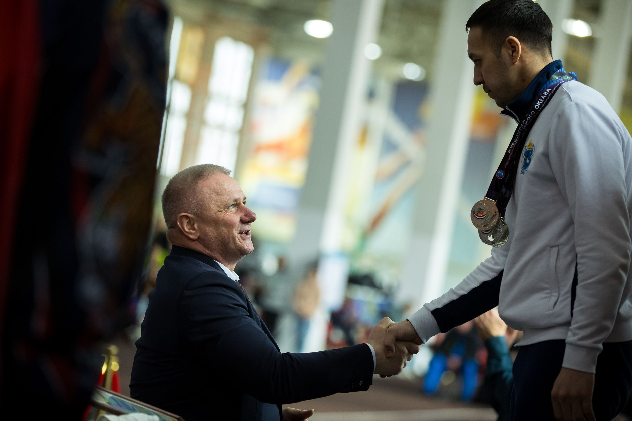 Всероссийские соревнования МЧС. Репортажный фотограф во Владивостоке