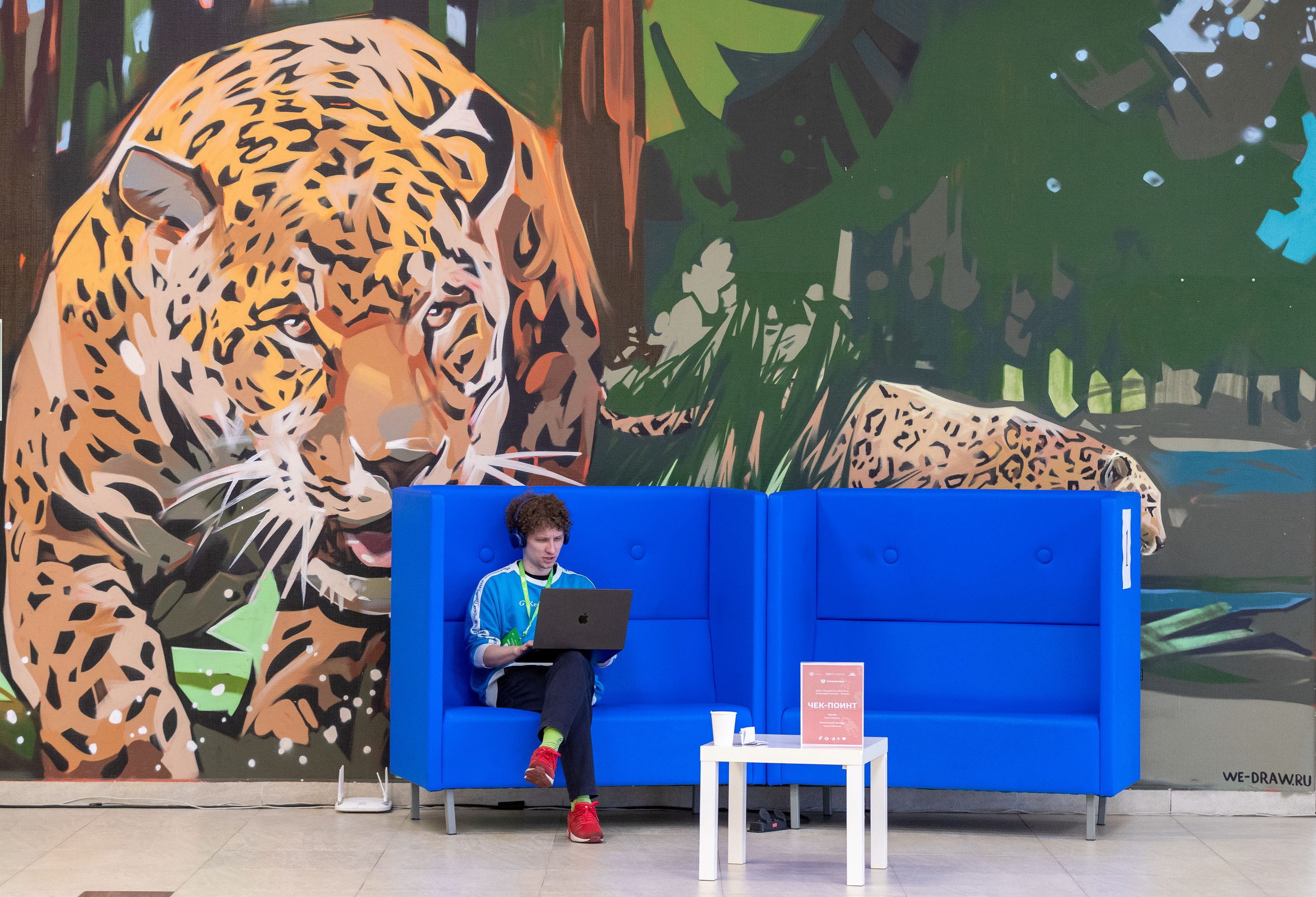 Окружной хакатон. Репортажный фотограф во Владивостоке