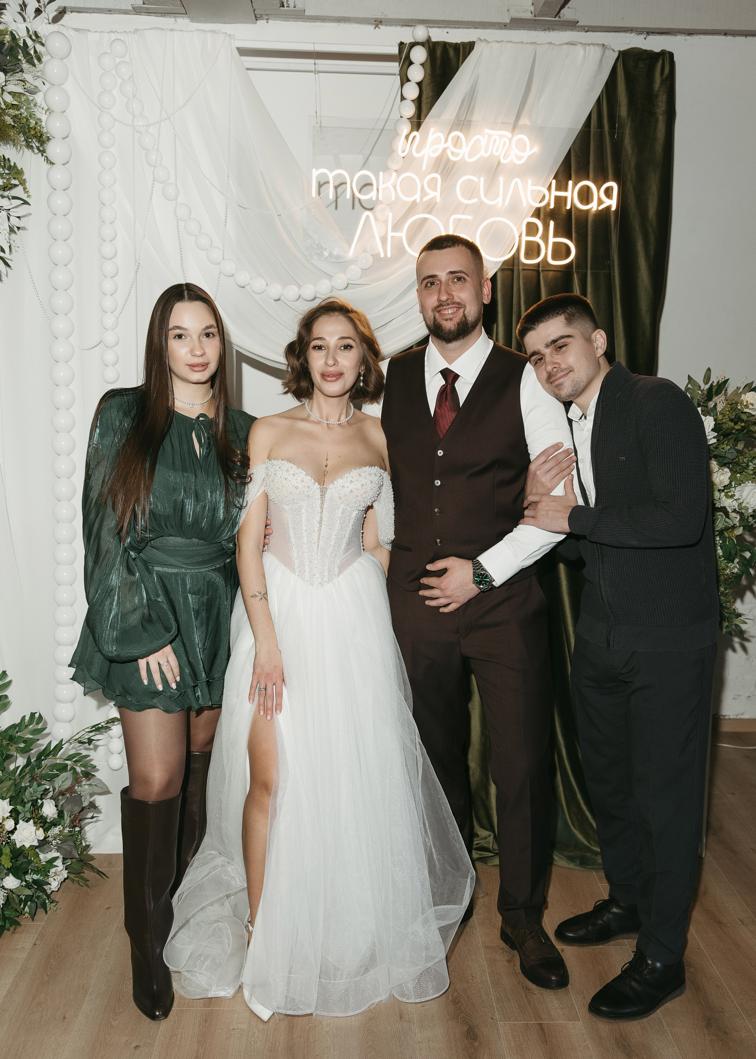 Рамила & Павел. Свадебный и семейный фотограф Владивосток — Приморский край. Анастасия Щетинина