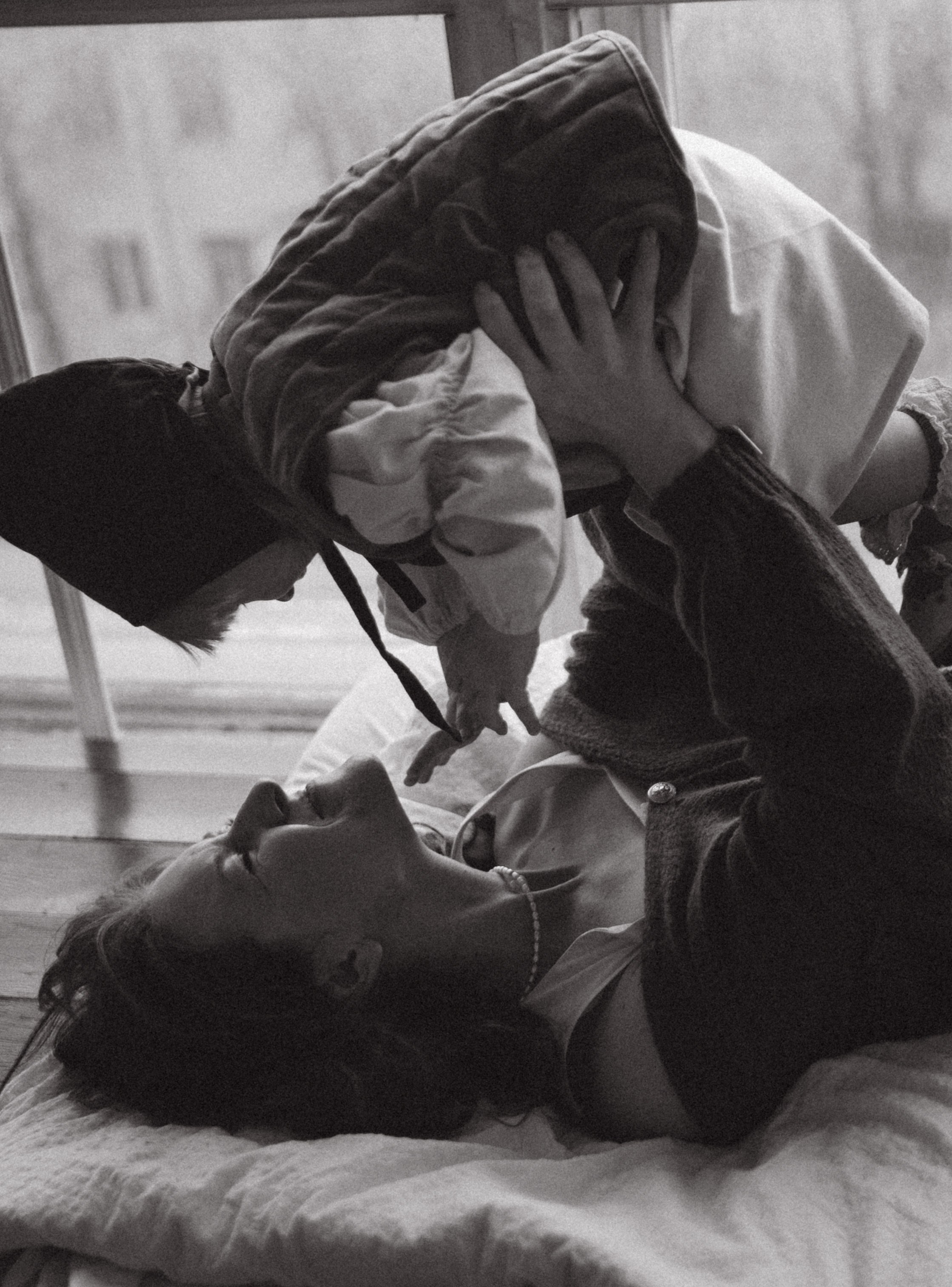 Новогодние. Семейный фотограф в Москве и Московской области Александра Раизина