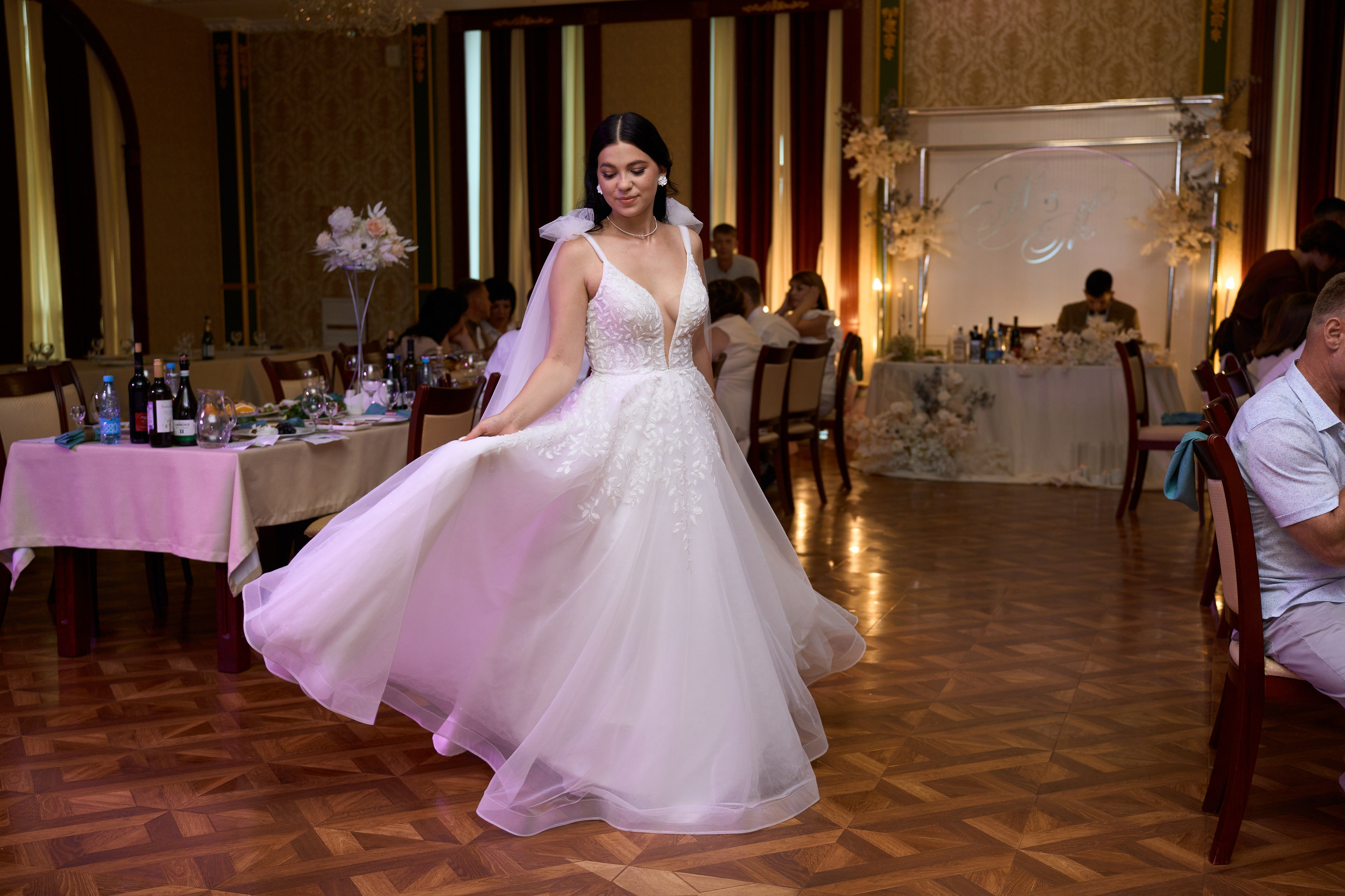 Алексей и Марина. Фотограф видеограф Руслан Михайлов Томск