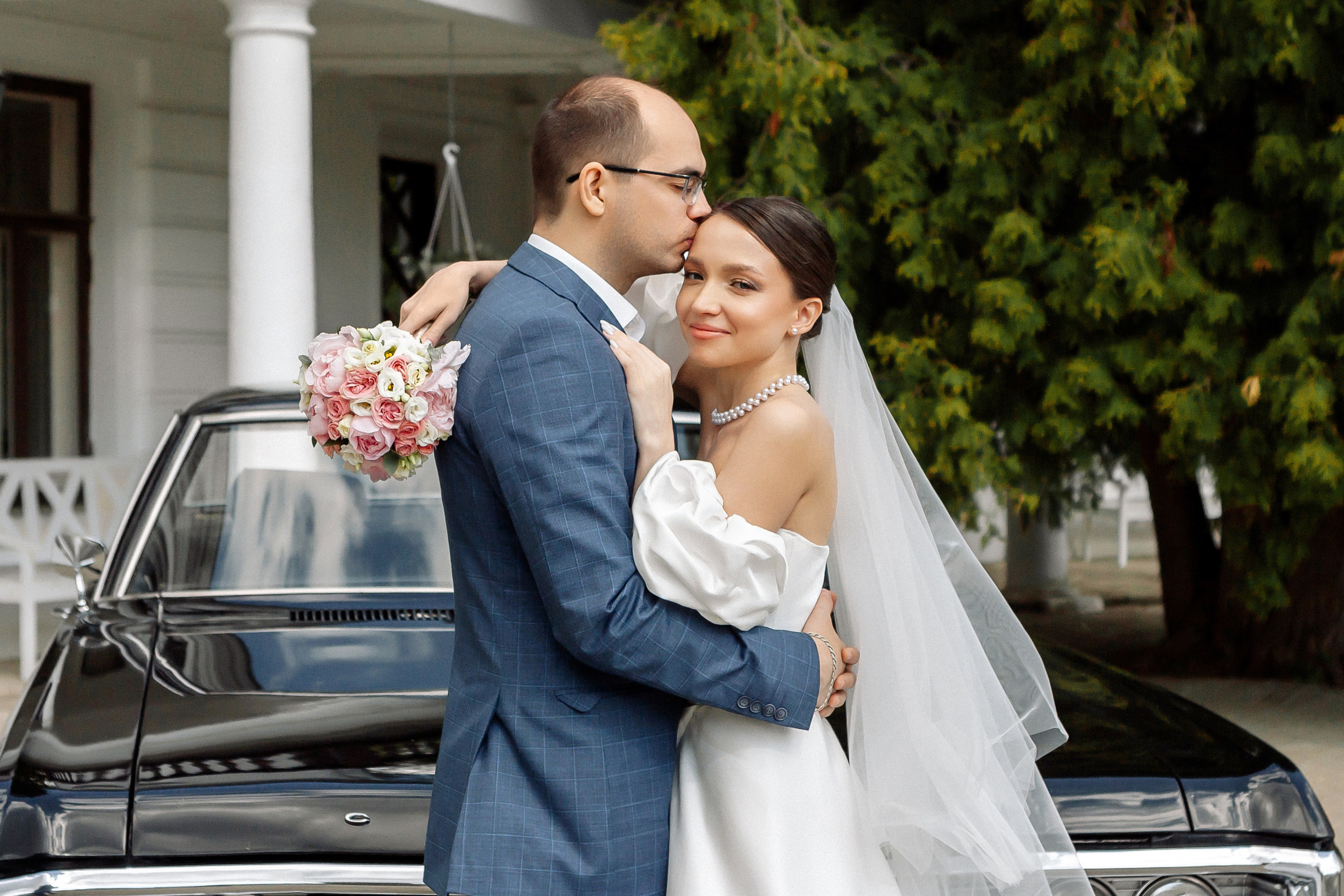 Н&М (Свадьба в Середниково). Зотова Алена — семейный и женский фотограф в Зеленограде