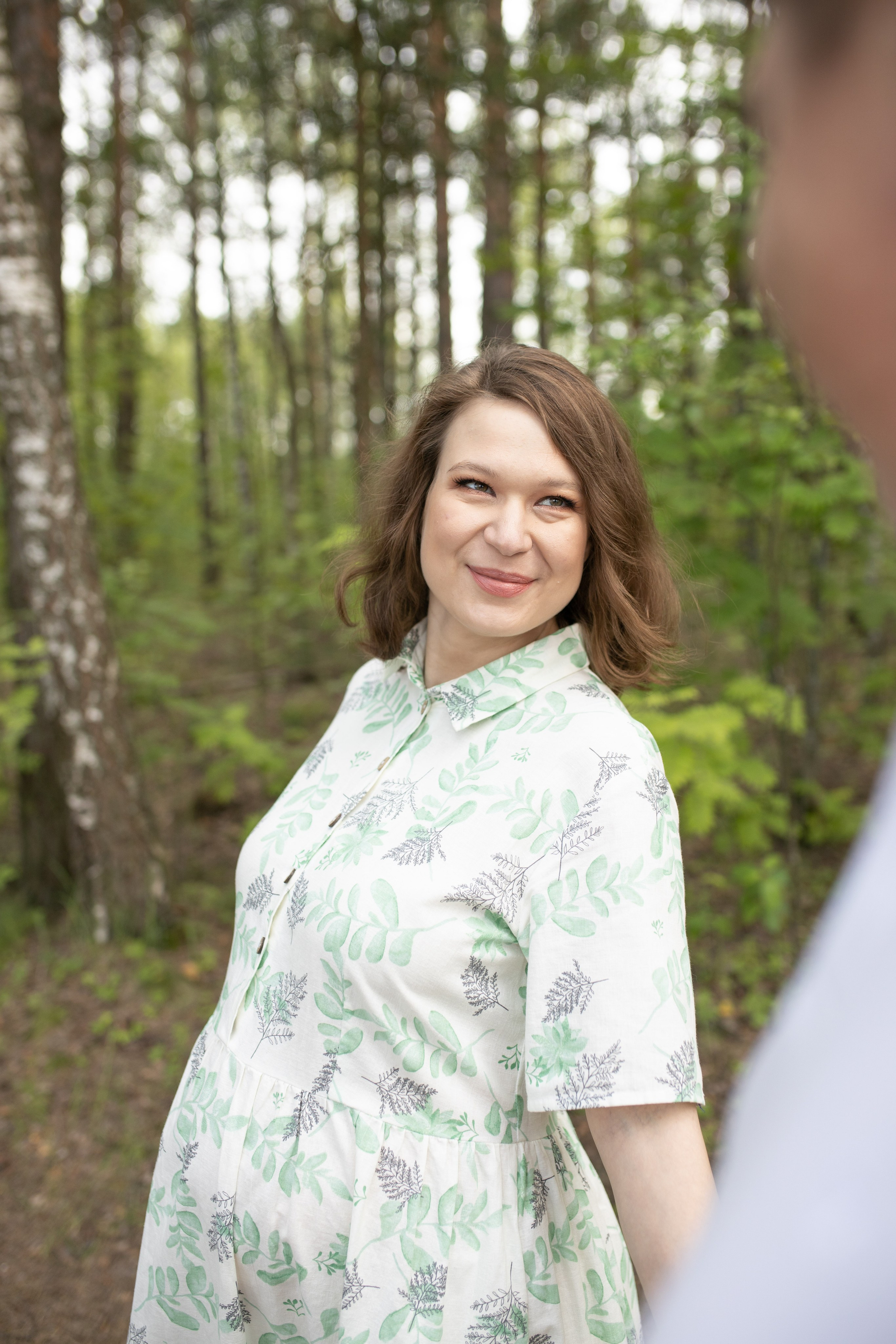 Фотосессия беременности на карьере. Фотограф в Железнодорожном и Балашихе