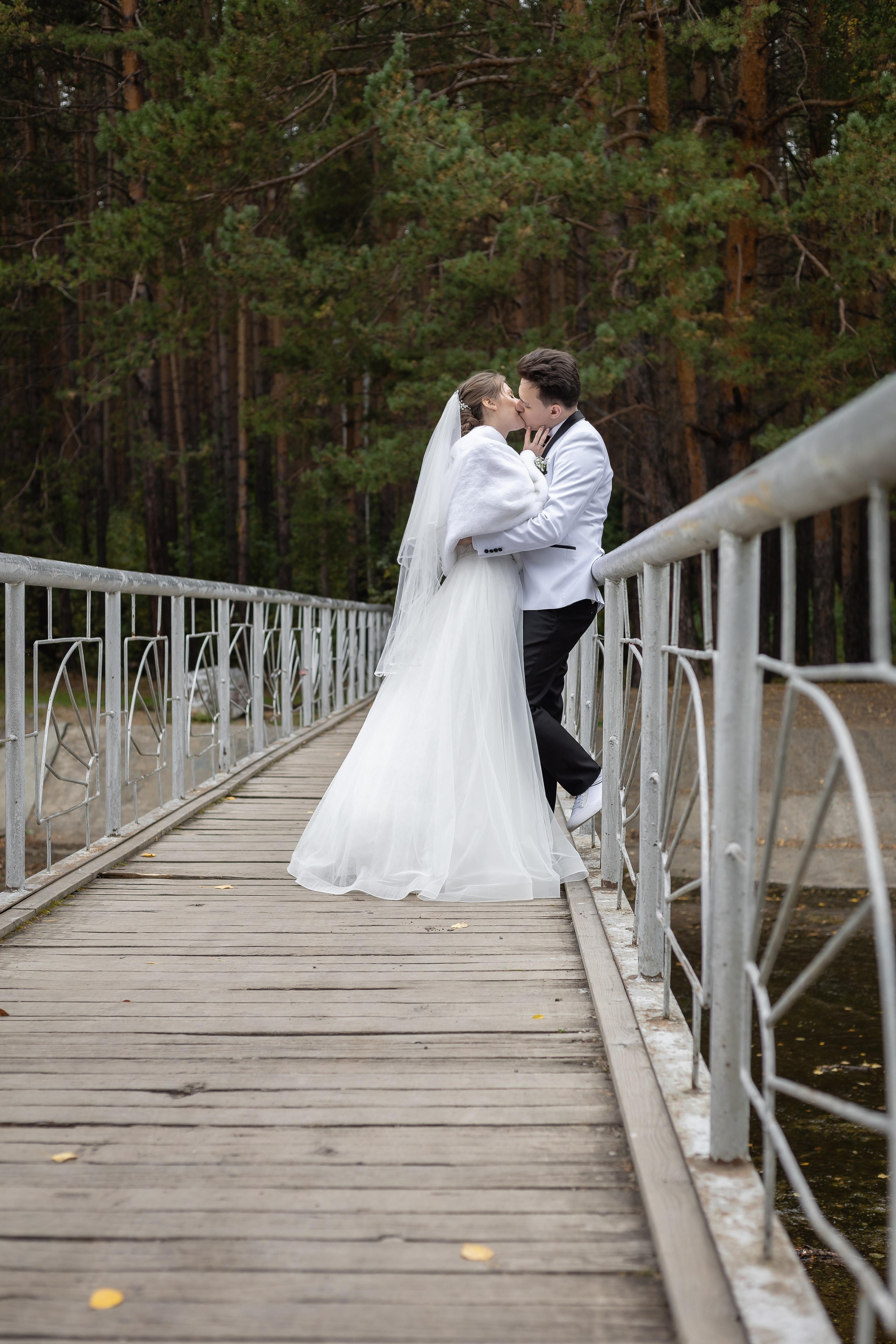 Андрей и Екатерина. Фотограф Татьяна Орлова