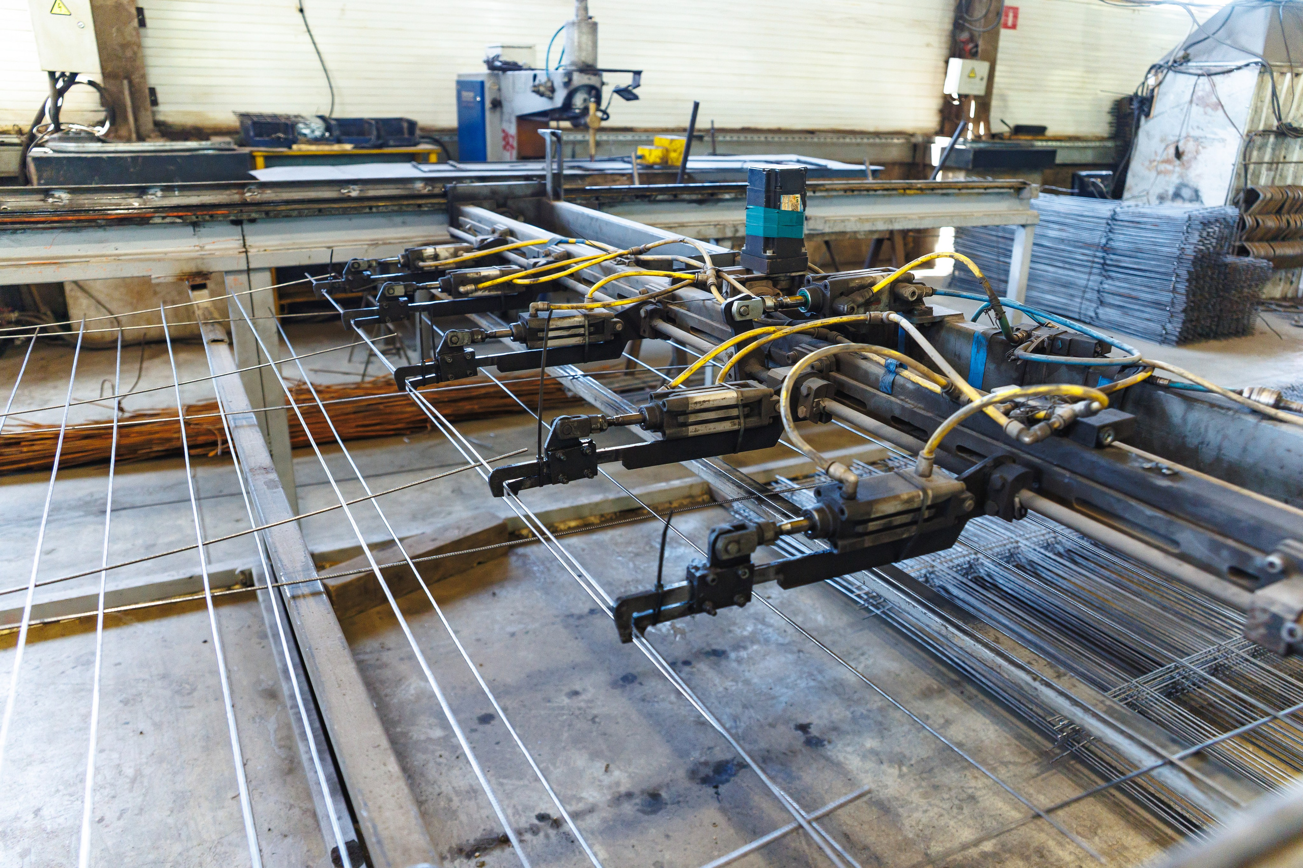 Производство компании Стройтехно в г. Богданович. Дмитрий Судаков, фотограф в Екатеринбурге и Москве