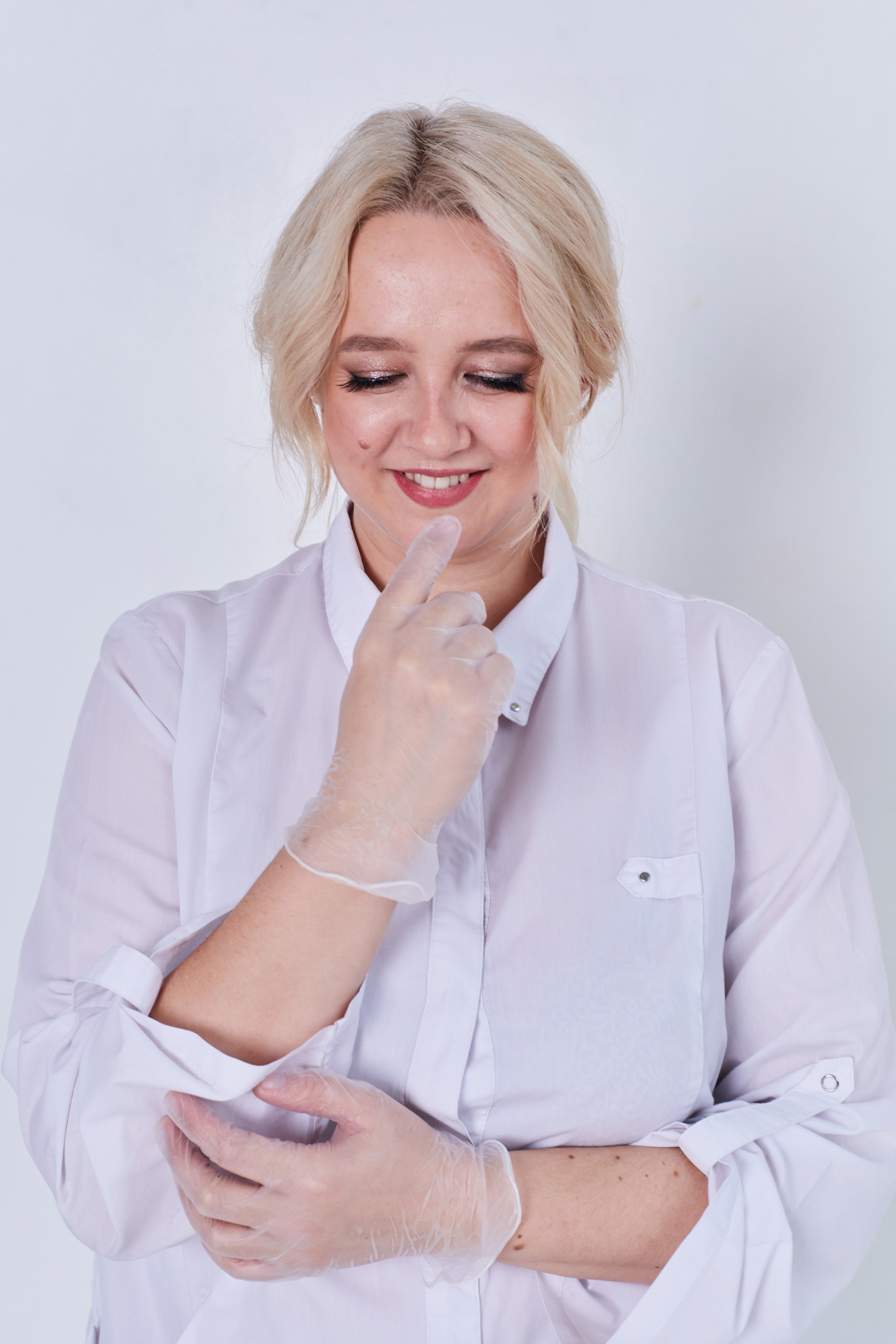 Контент-съёмка для студии шугаринга. Контент-фотограф в Абакане Наталья Нагибина