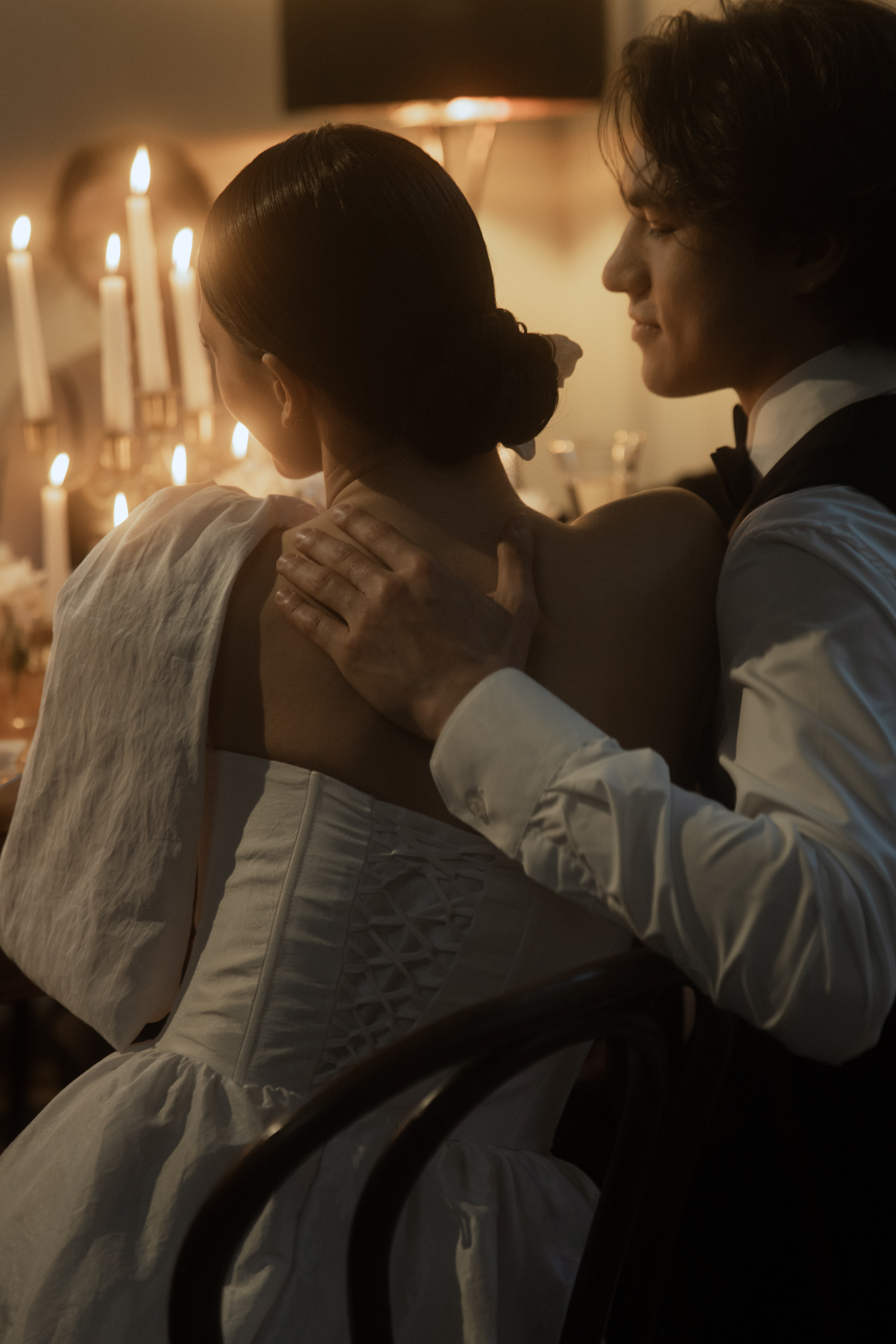 Ангелина и Никита, свадебная съемка в Москве. Фотограф в Москве Екатерина Черненко