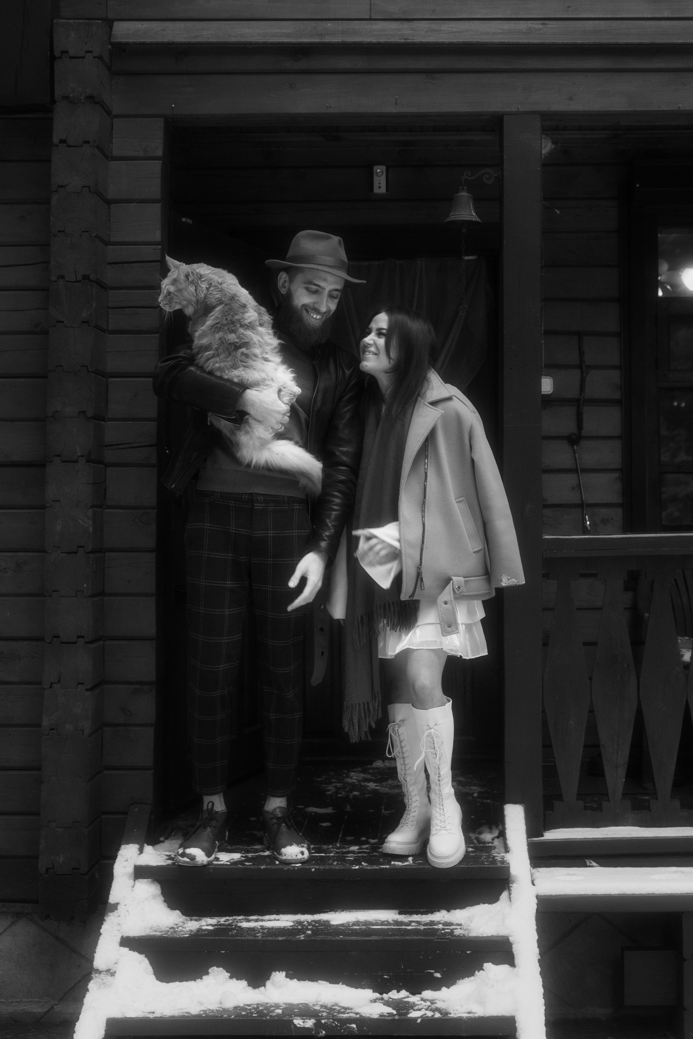 Майя и Саша lovestory дома. Фотограф в Москве Екатерина Черненко