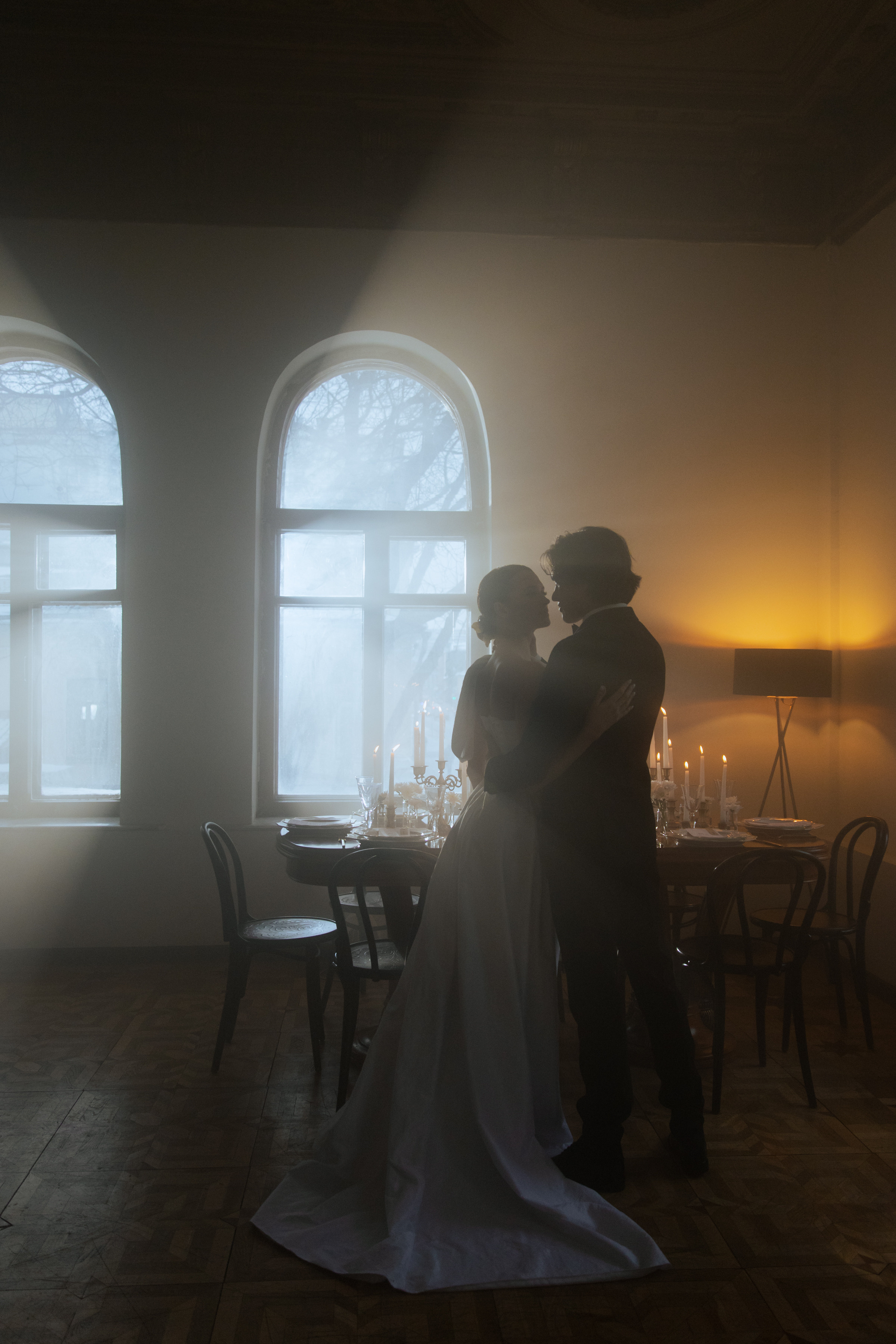 Ангелина и Никита, свадебная съемка в Москве. Фотограф в Москве Екатерина Черненко