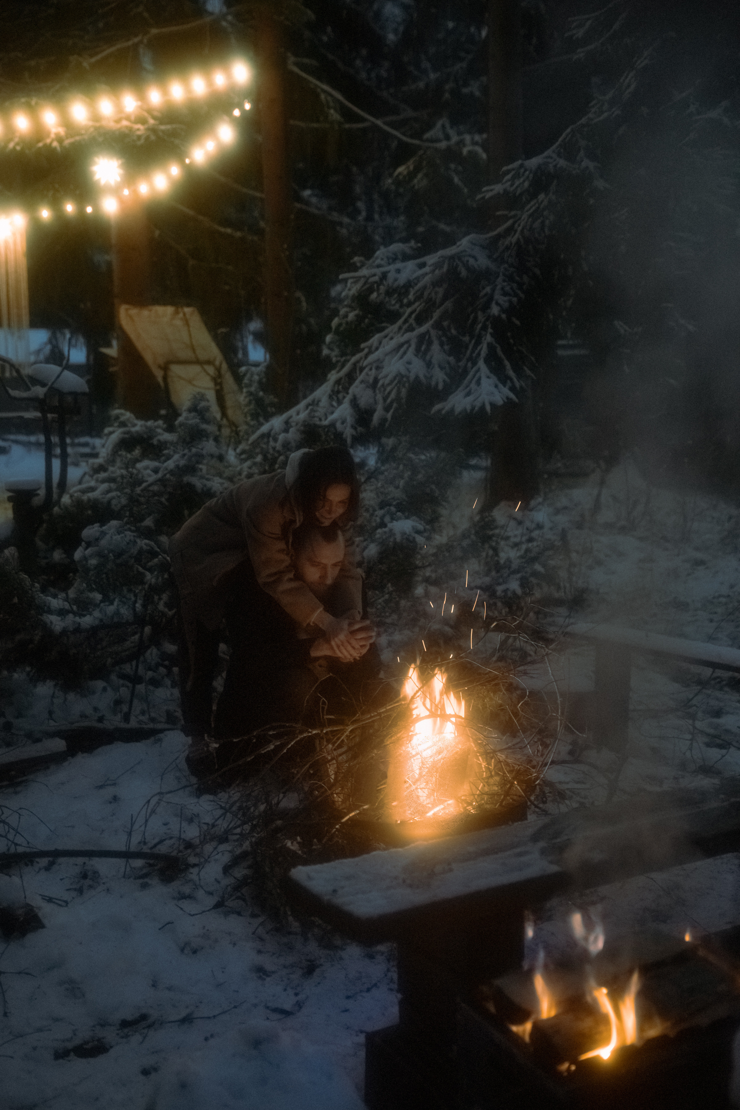 Майя и Саша lovestory дома. Фотограф в Москве Екатерина Черненко