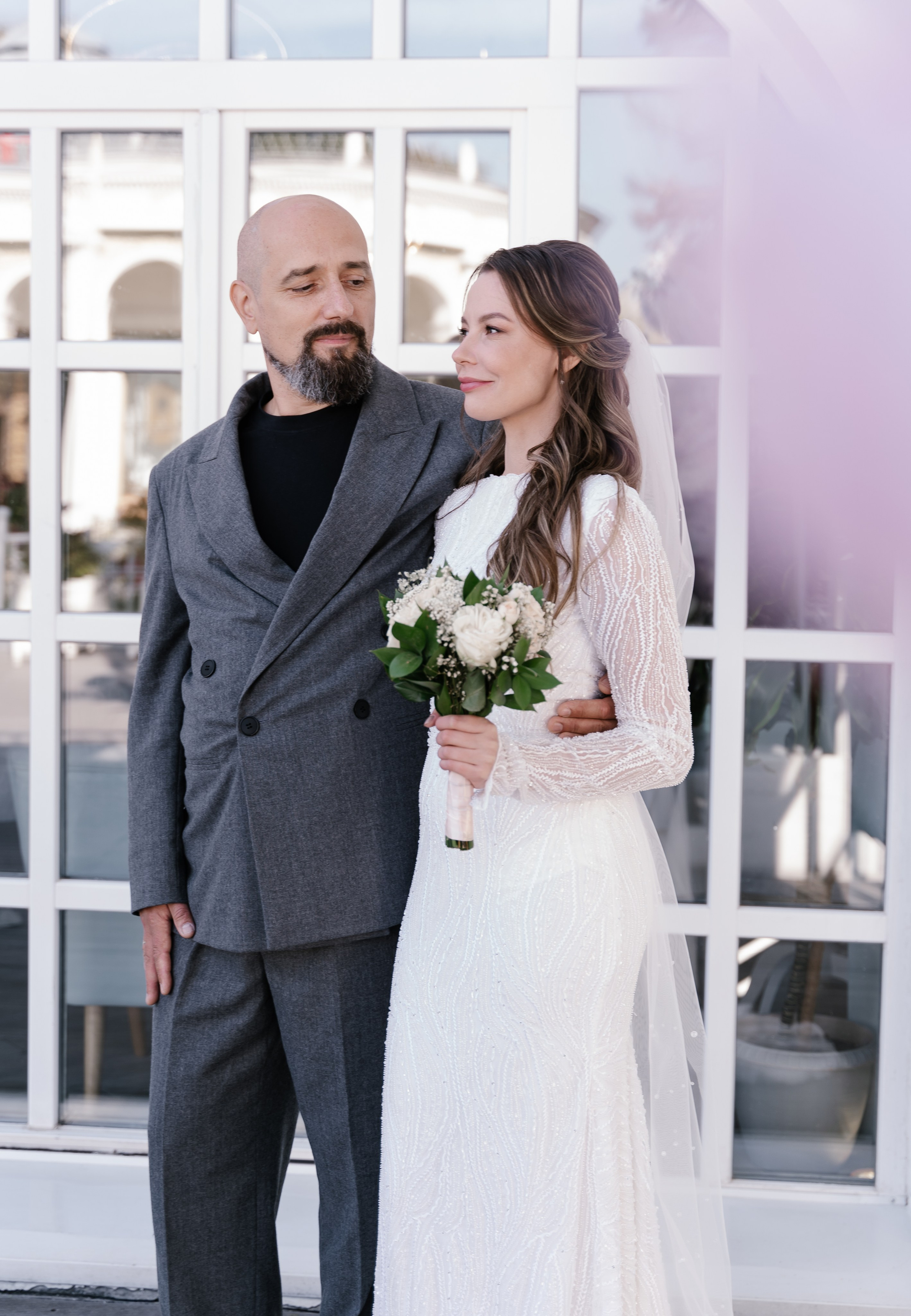 Соня и Алексей. Фотограф Москва