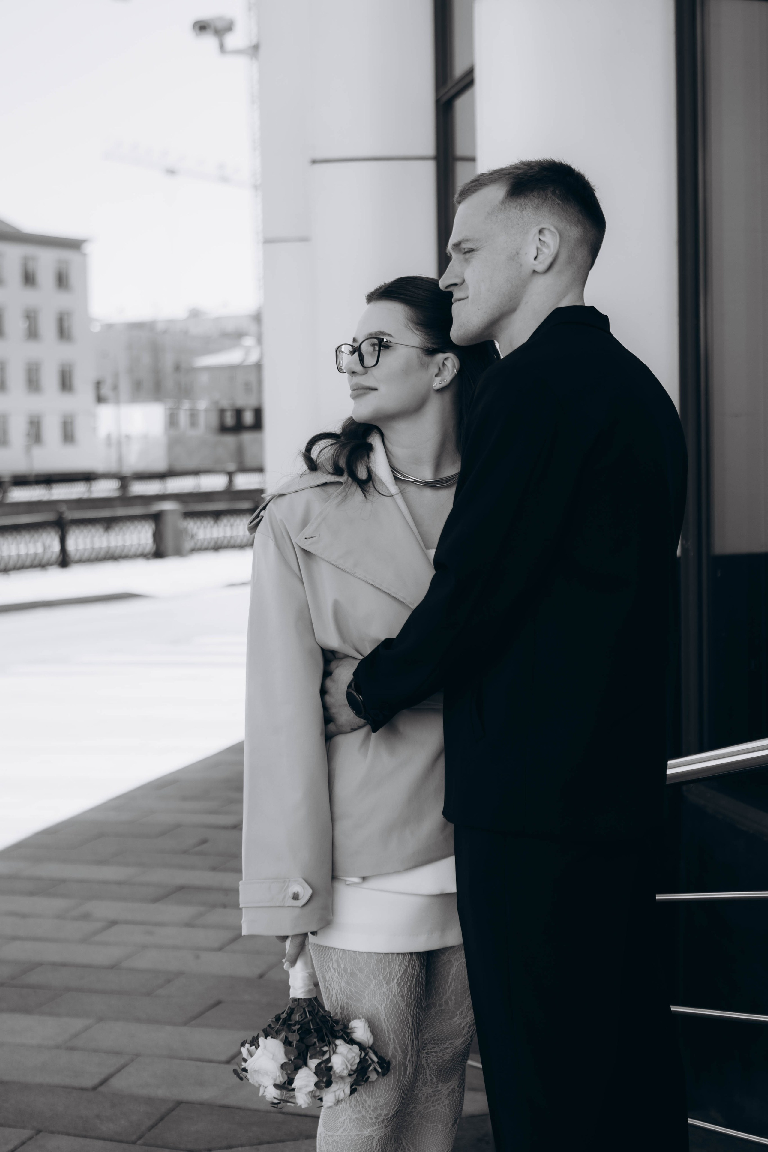 Михаил и Алина. Наталья Косьянова. Ваш фотограф. Москва