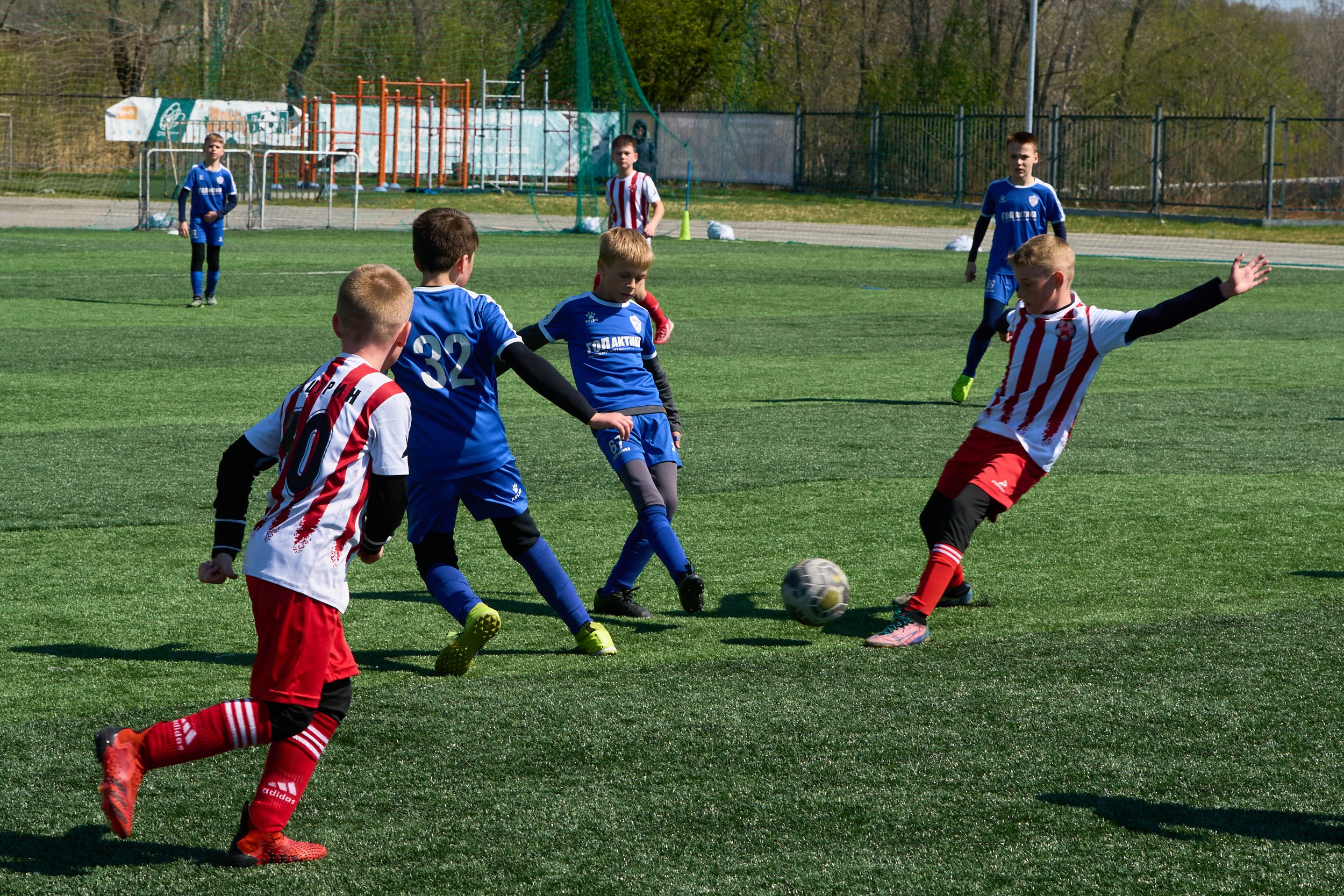 Репортаж футбол. Фотограф Вероника Савченко
