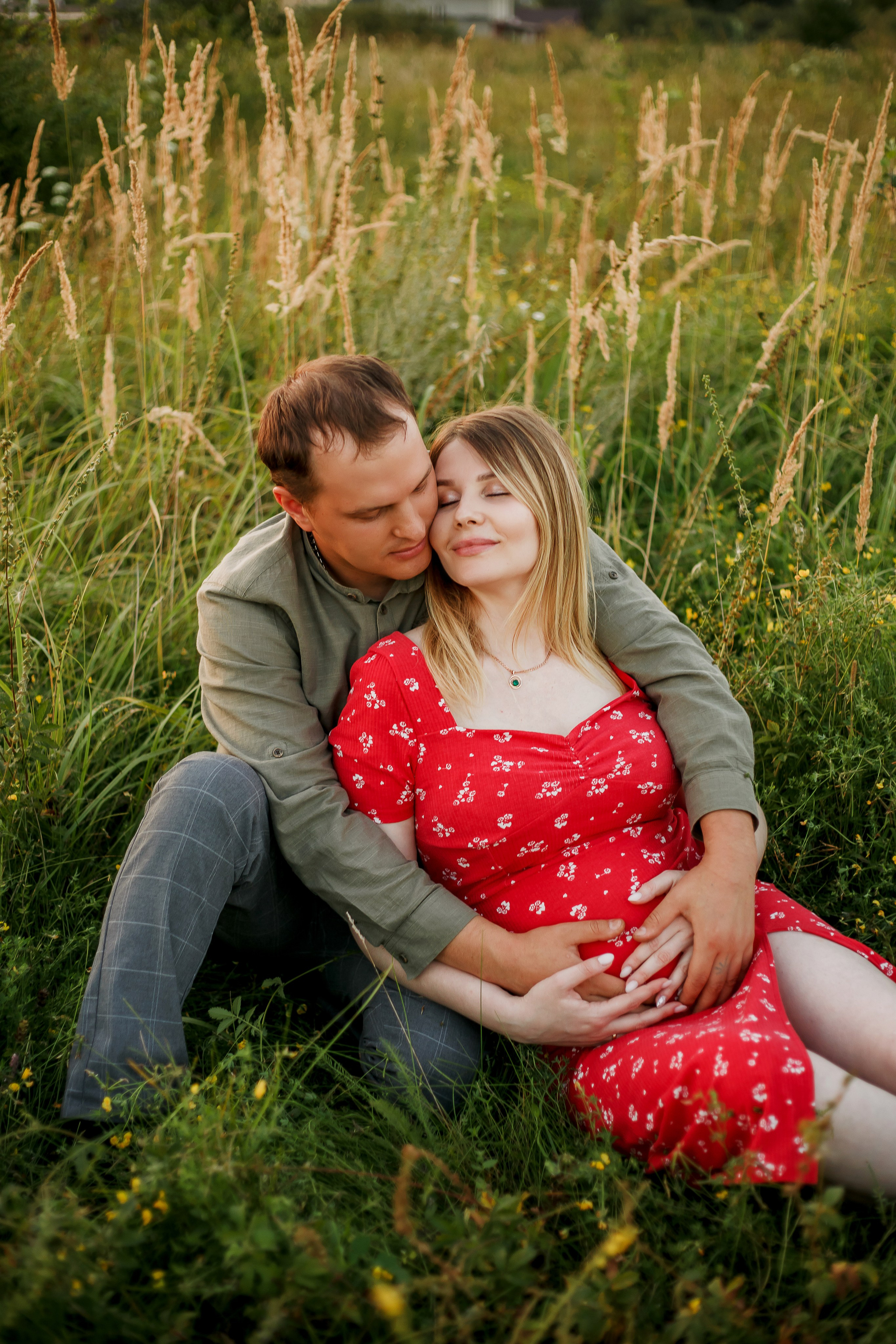 В ожидании. Фотограф Саранск Екатерина Жукова
