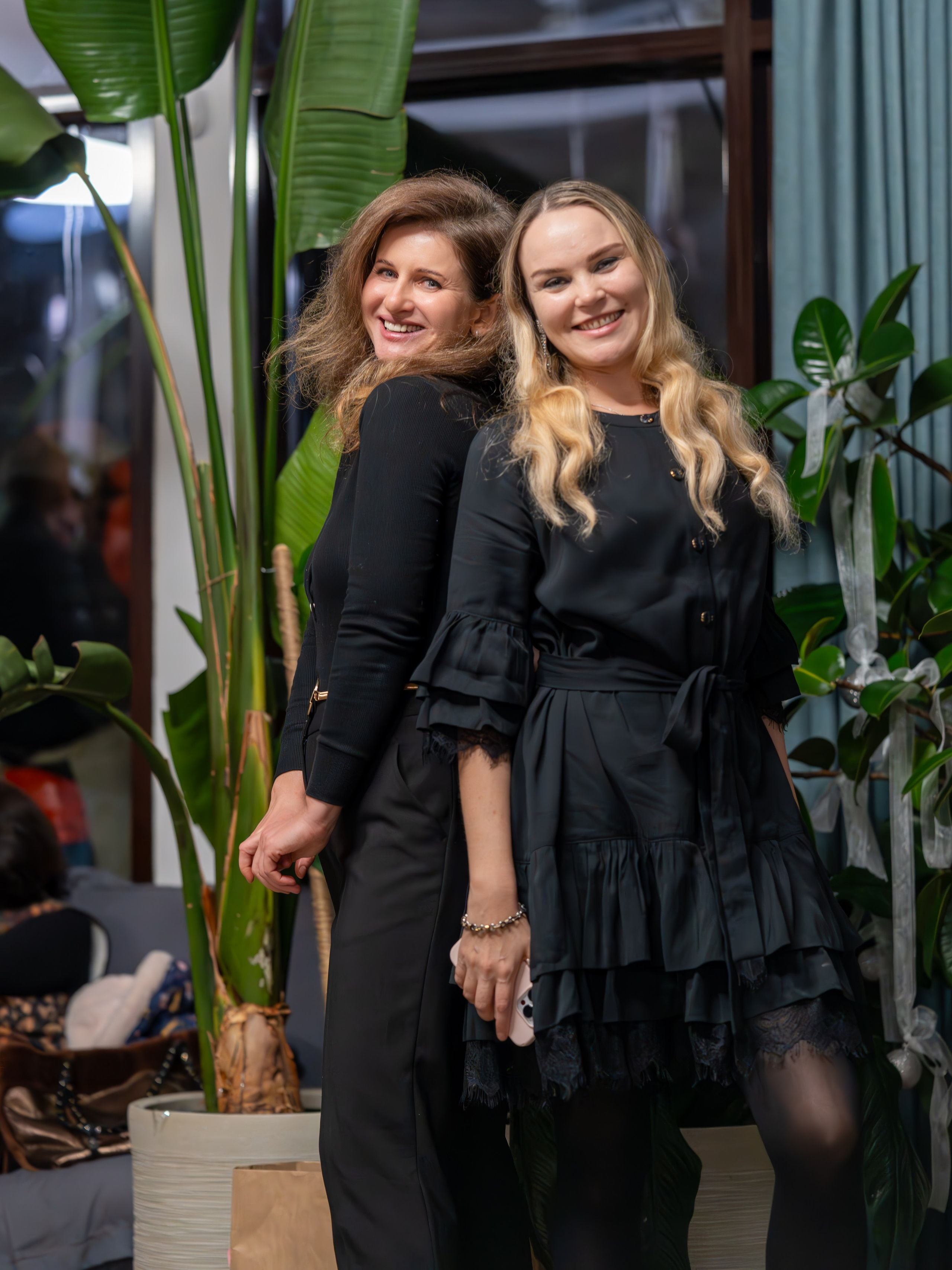 Предновогодняя встреча в пространстве Steford Hub. Репортажный фотограф в Красной Поляне и Сочи Павлюченко Екатерина