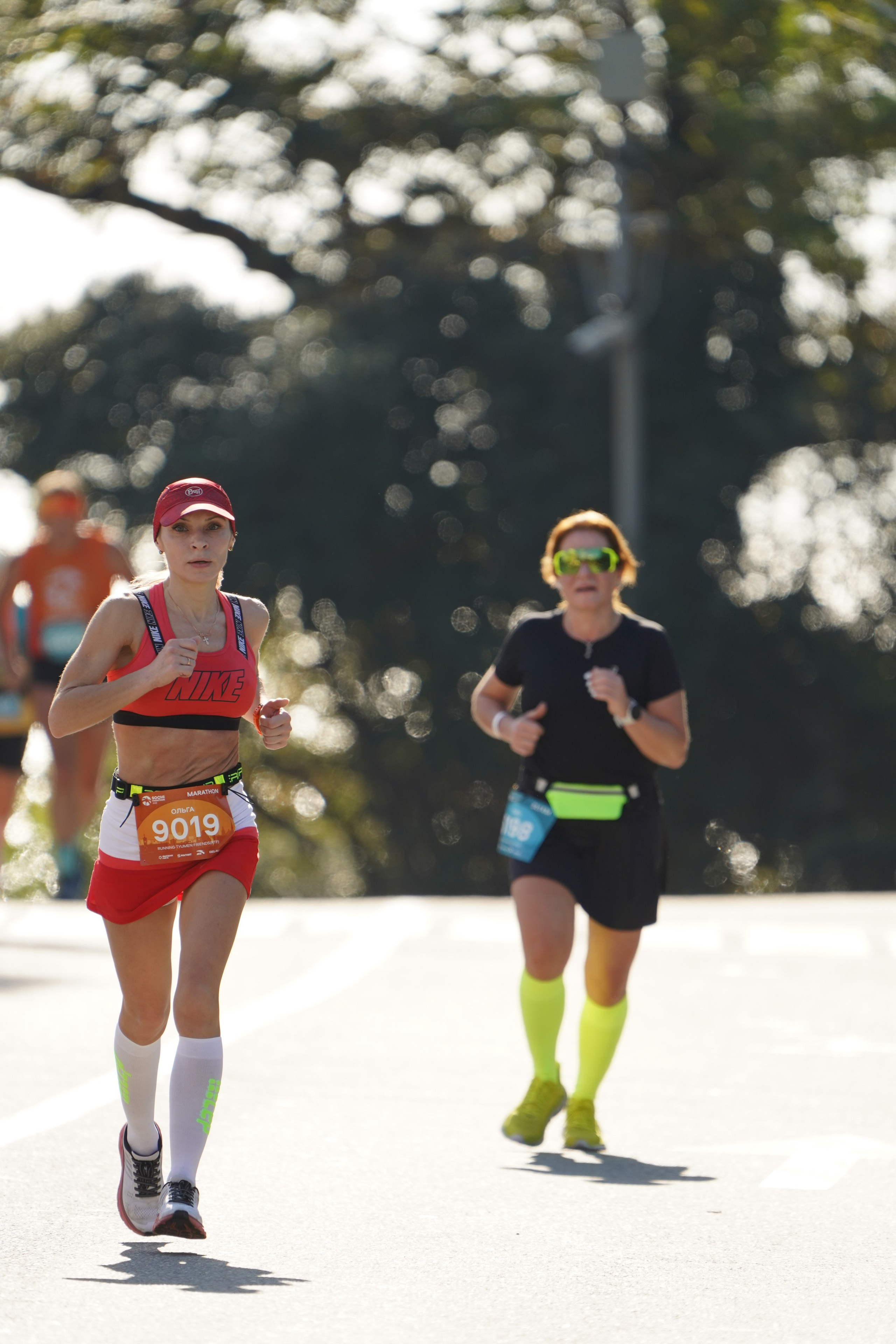 Сочи Марафон 2022 — отстрел. Репортажный фотограф в Красной Поляне и Сочи Павлюченко Екатерина