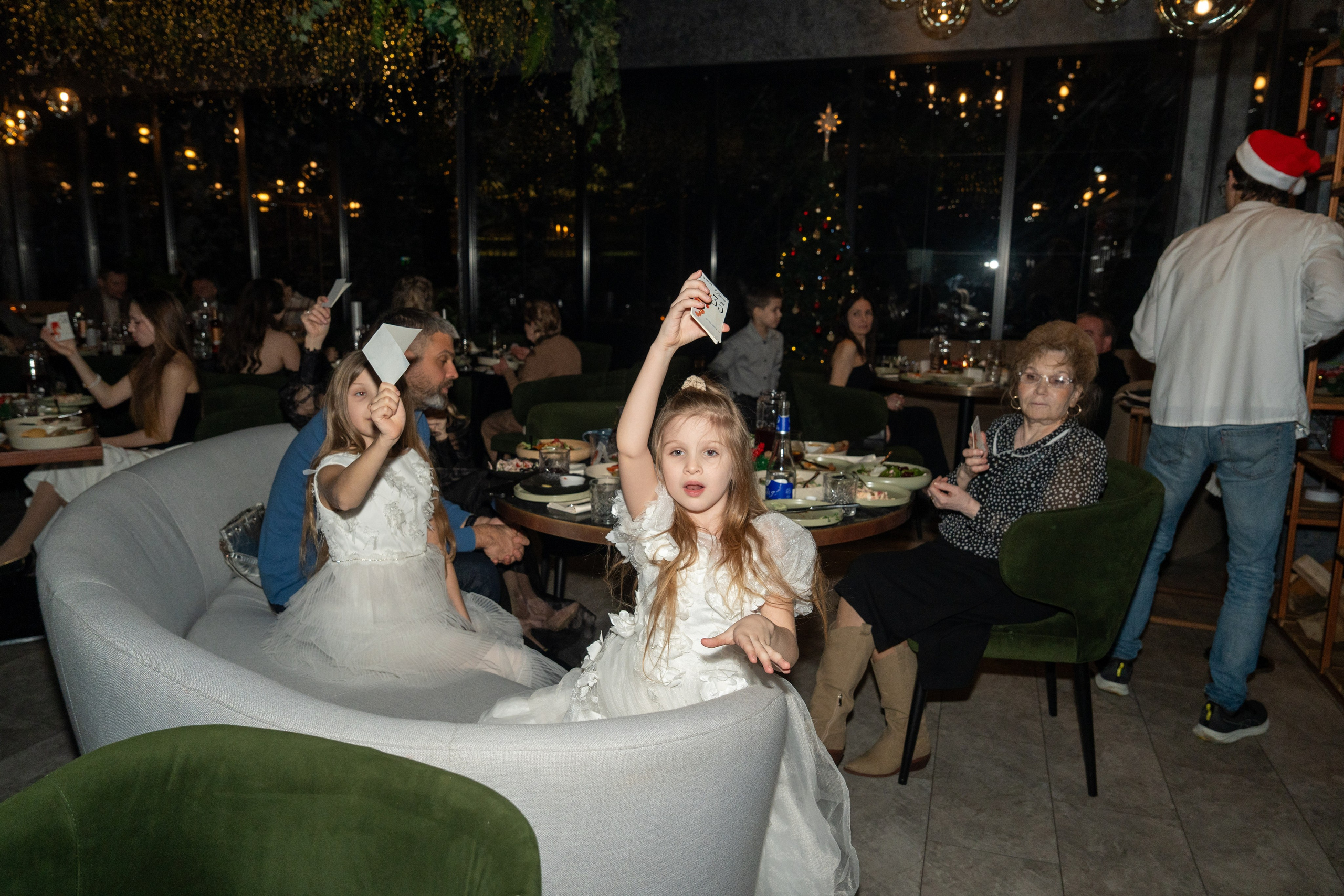 RS NYEAR2026. Репортажный фотограф в Красной Поляне и Сочи Павлюченко Екатерина