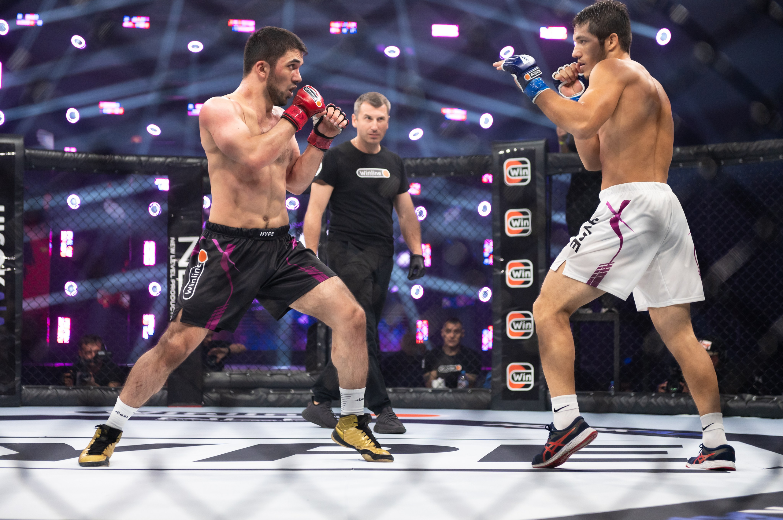 Бои. Репортажный фотограф в Красной Поляне и Сочи Павлюченко Екатерина